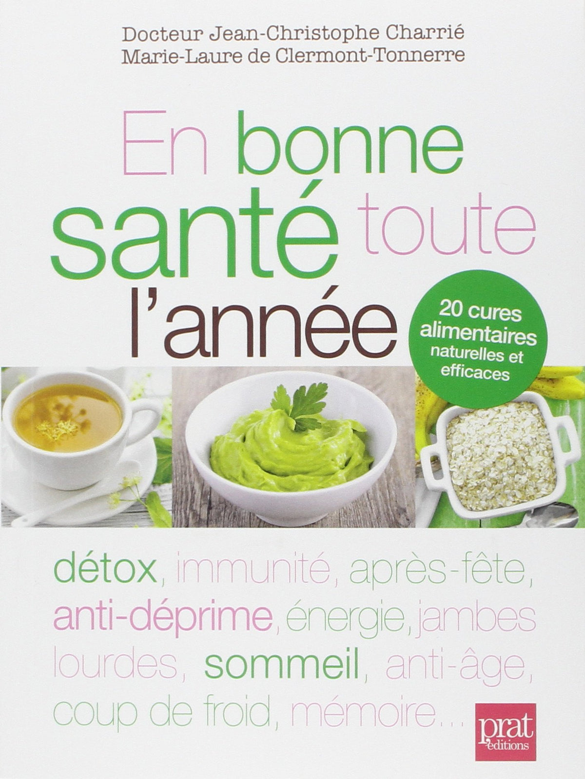 En bonne sante toute l annee 9782810414819