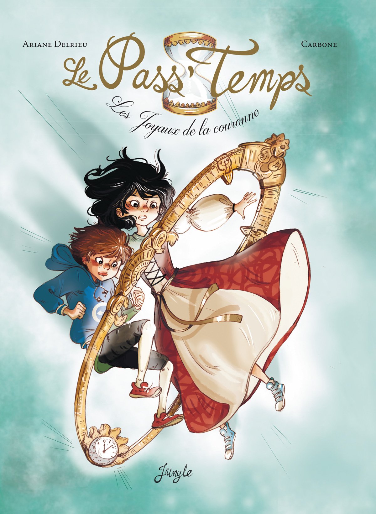 Le pass temps 9782822215251