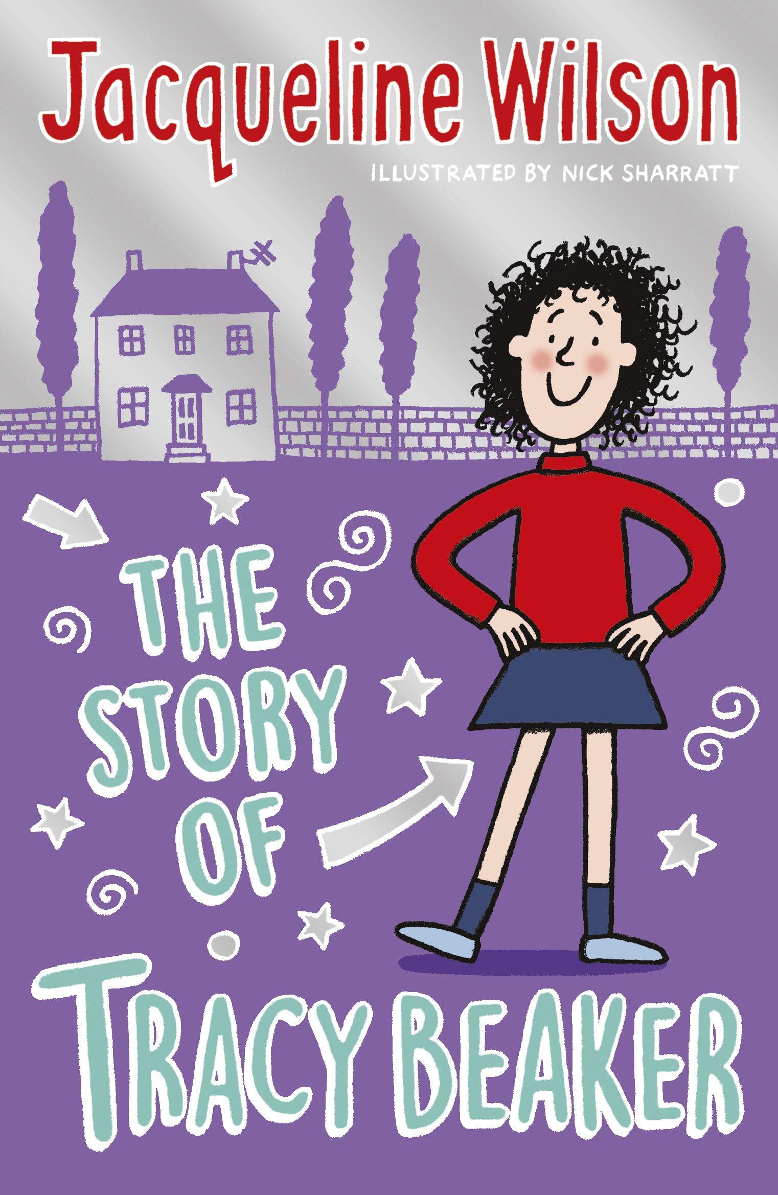 The Story of Tracy Beaker 9780440867579