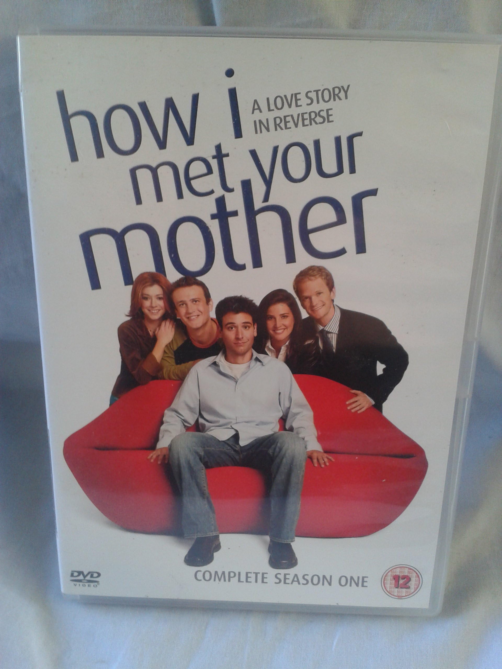 How I Met Your Mother [Import anglais] 5039036031820