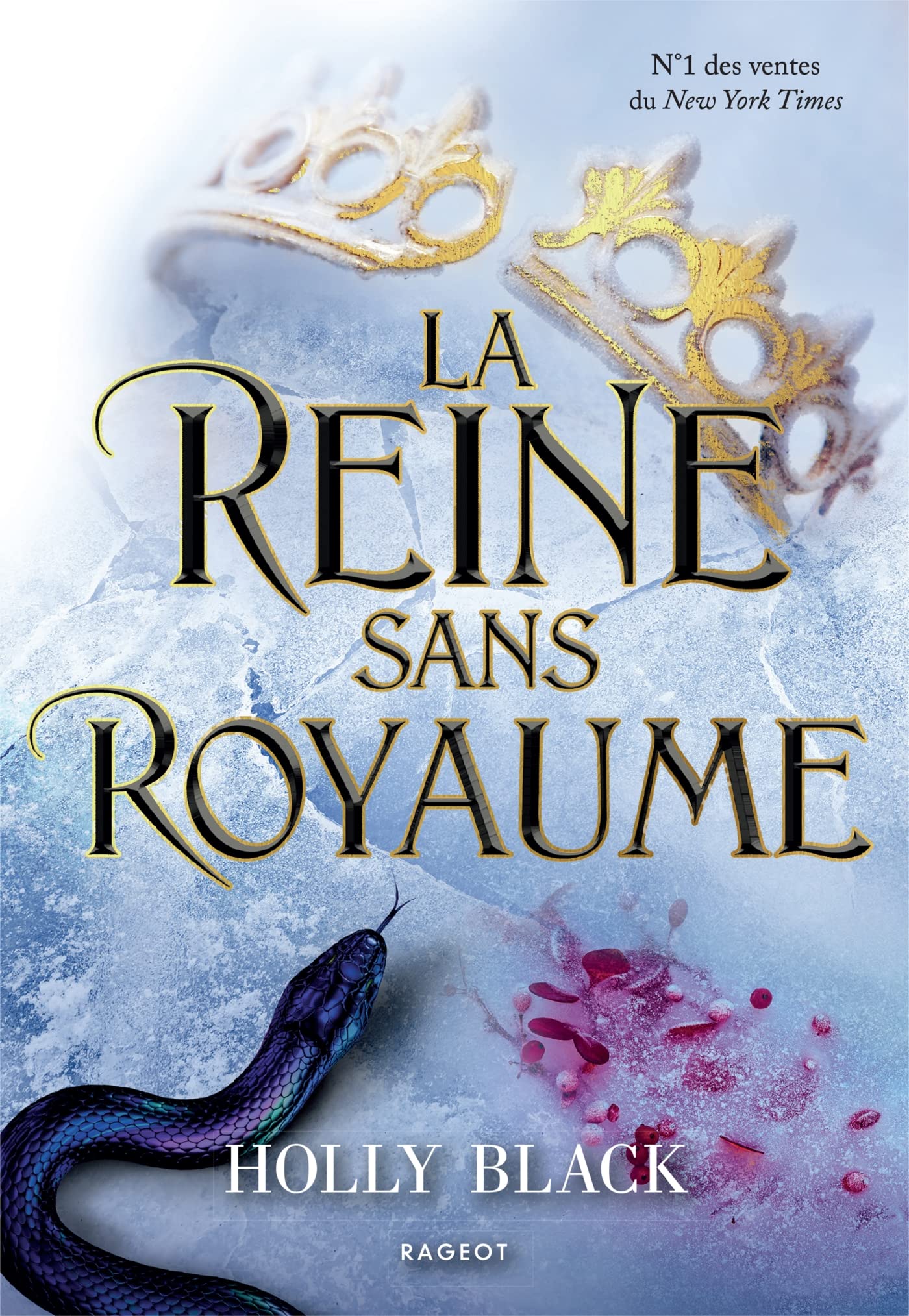 La Reine sans royaume 9782700276923