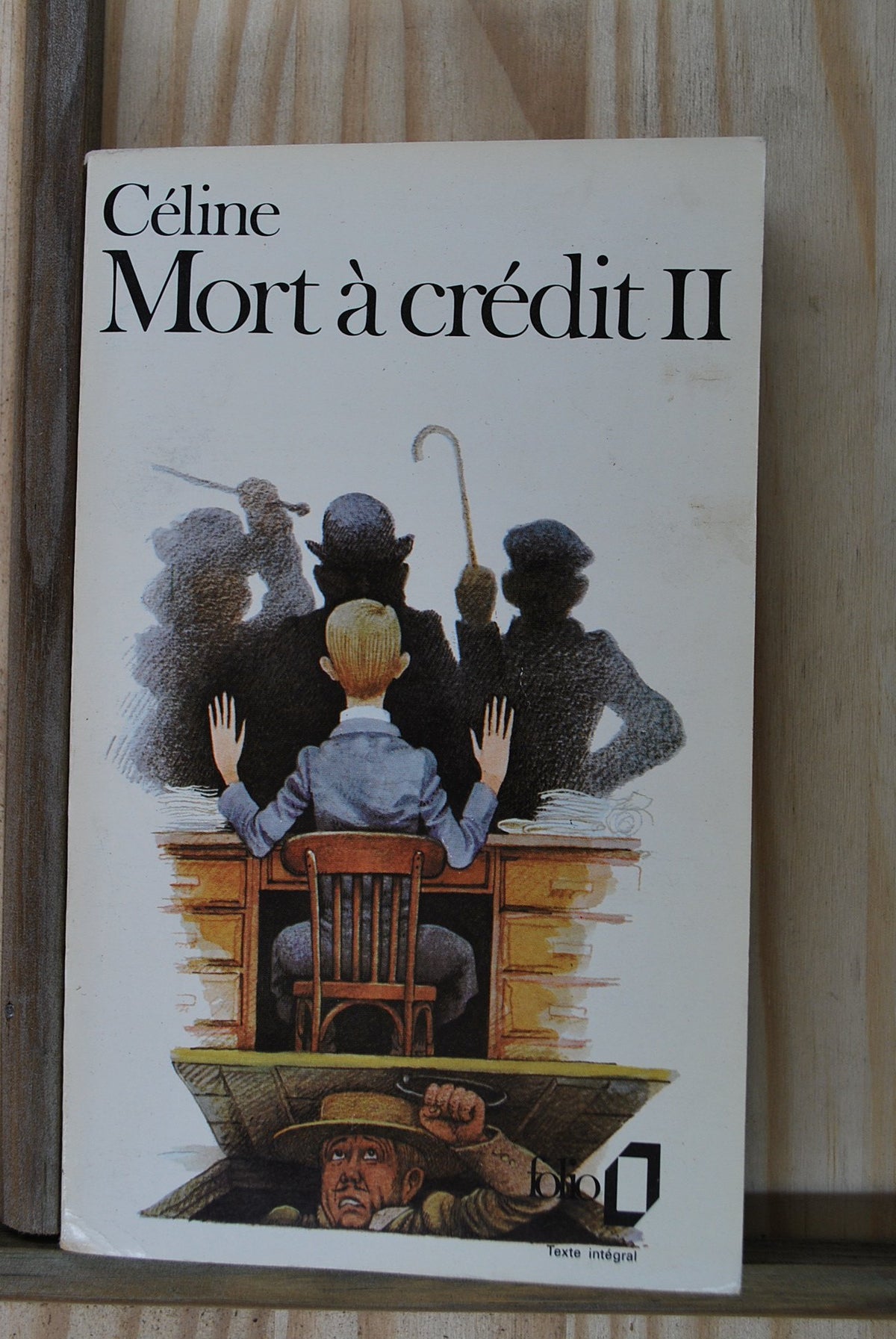 Mort a credit - tome ii 