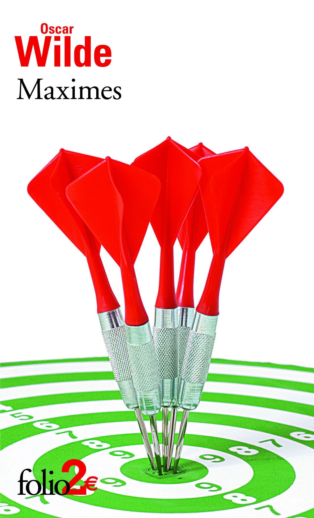 Maximes et autres textes 9782070445417