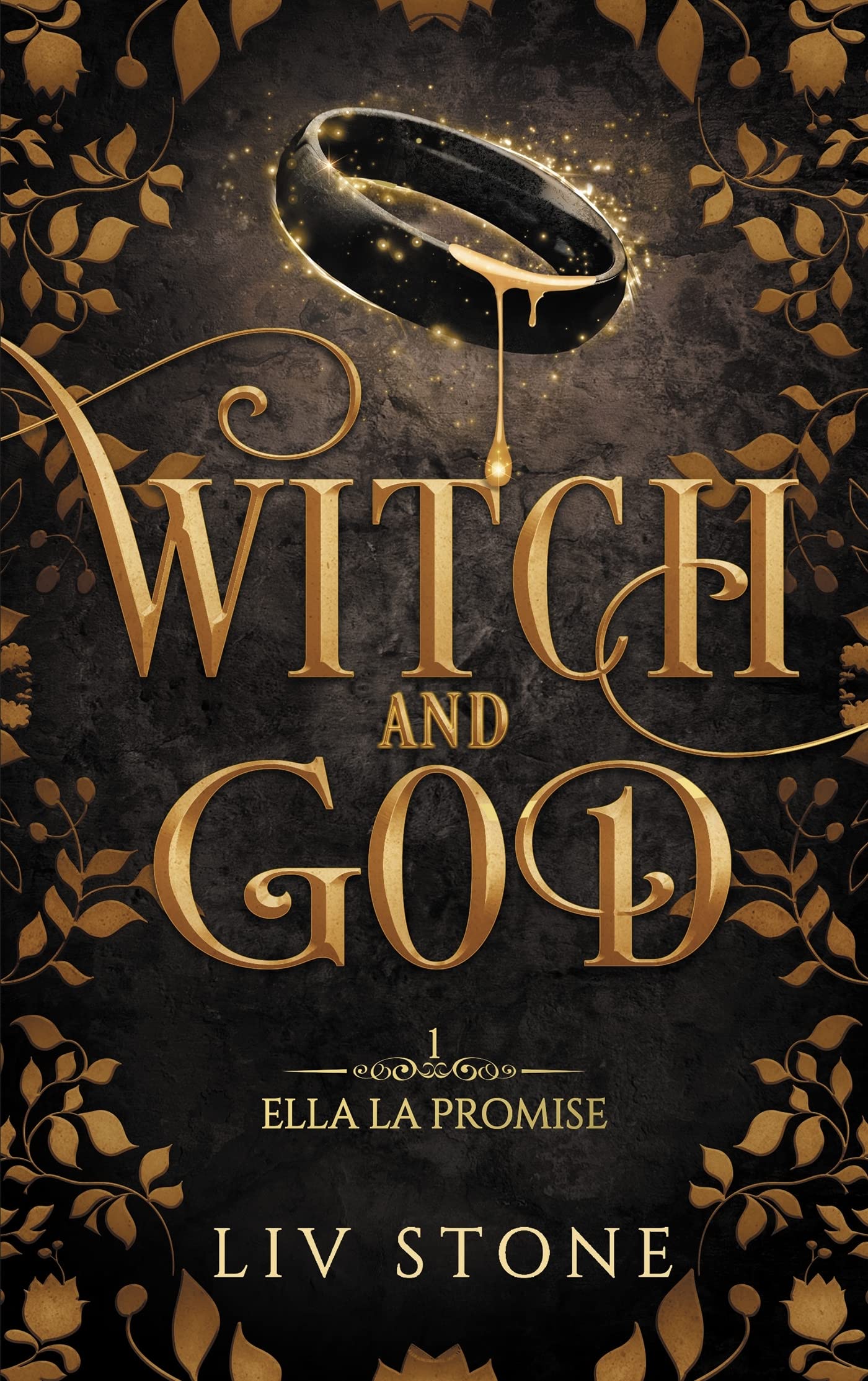 Witch and God - Tome 1 (Couverture Discreet): Ella la Promise 9782017206903