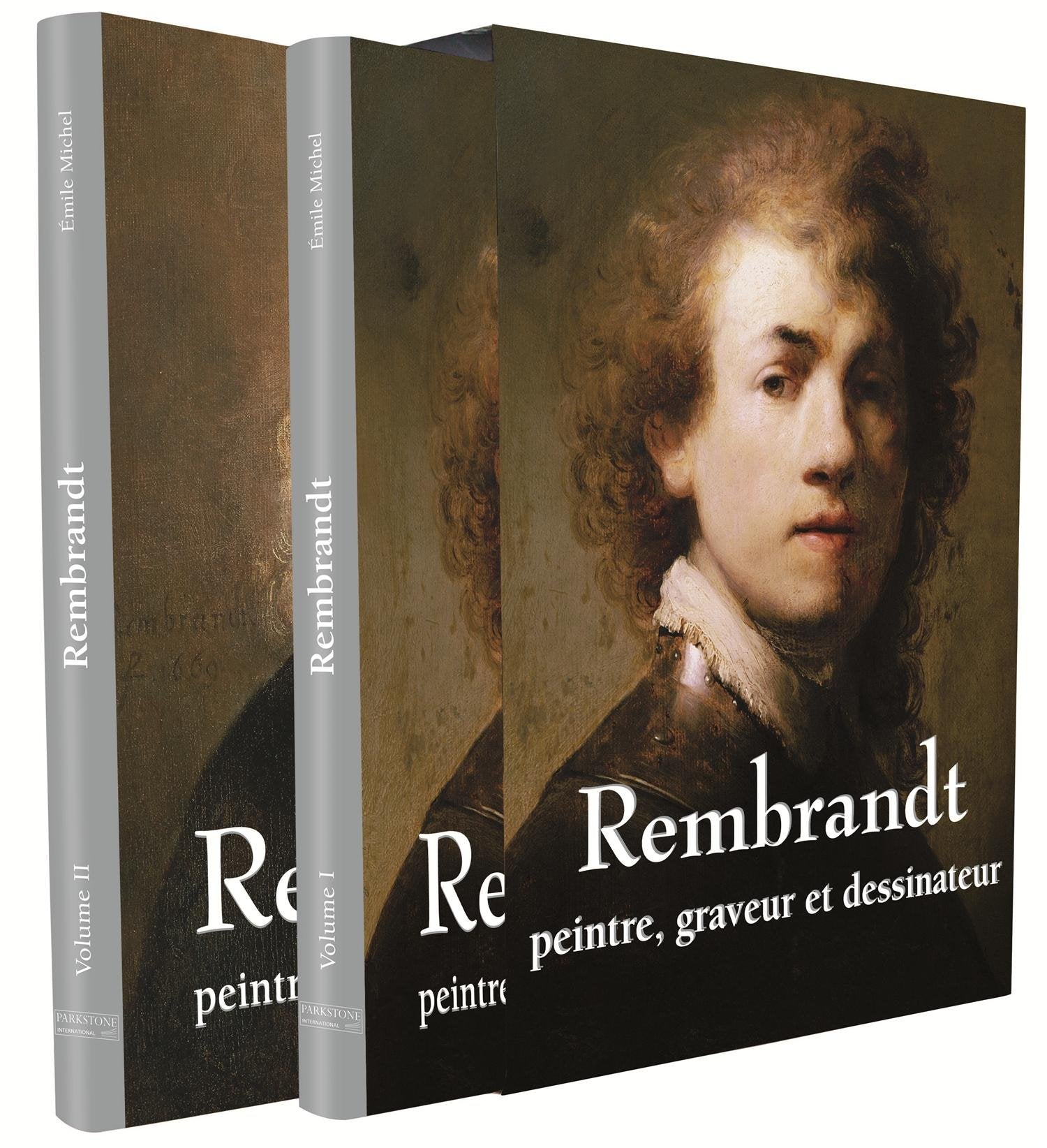 Coffret 2vol Rembrandt 9781844844968