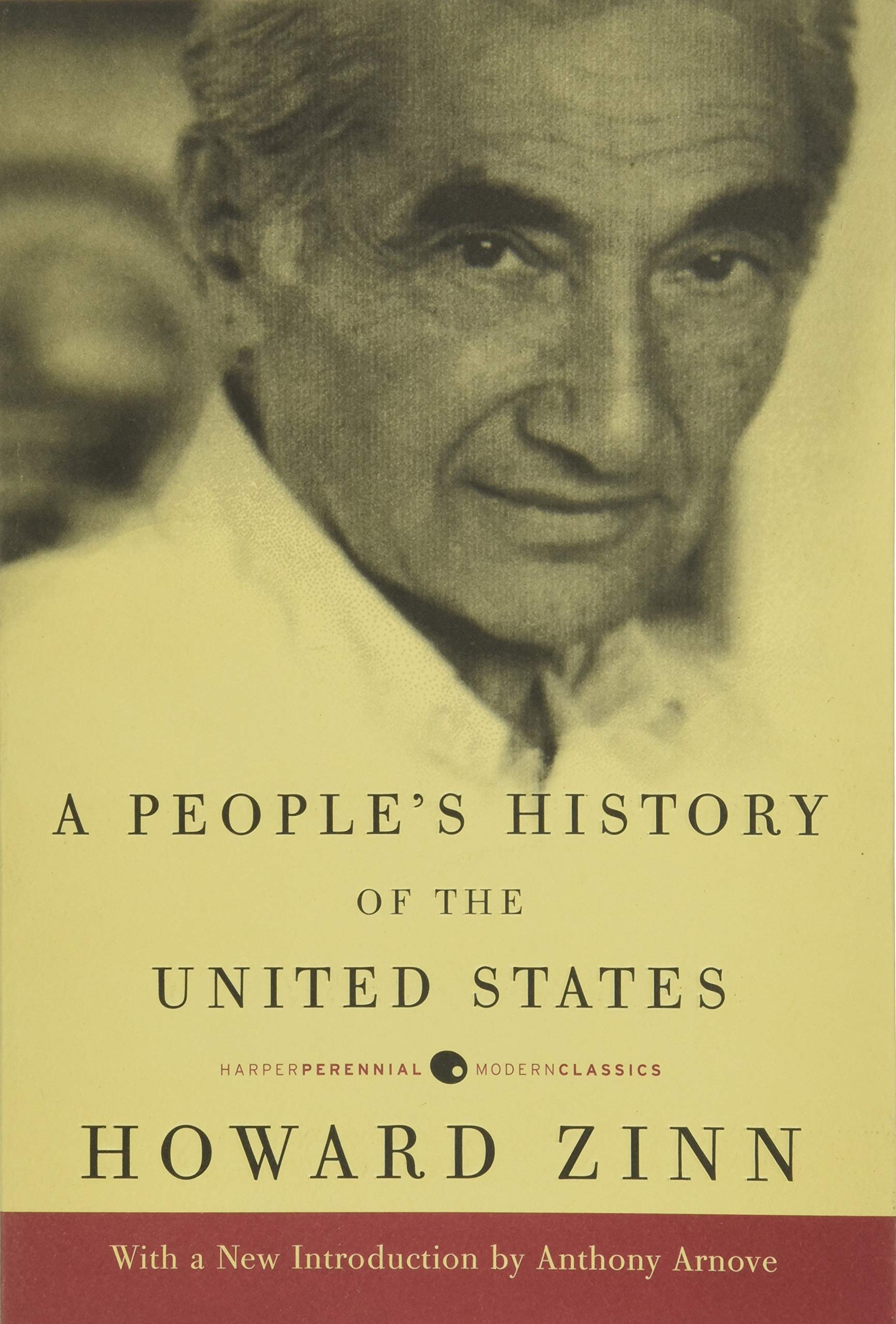 A People's History of the United States 9780061965593