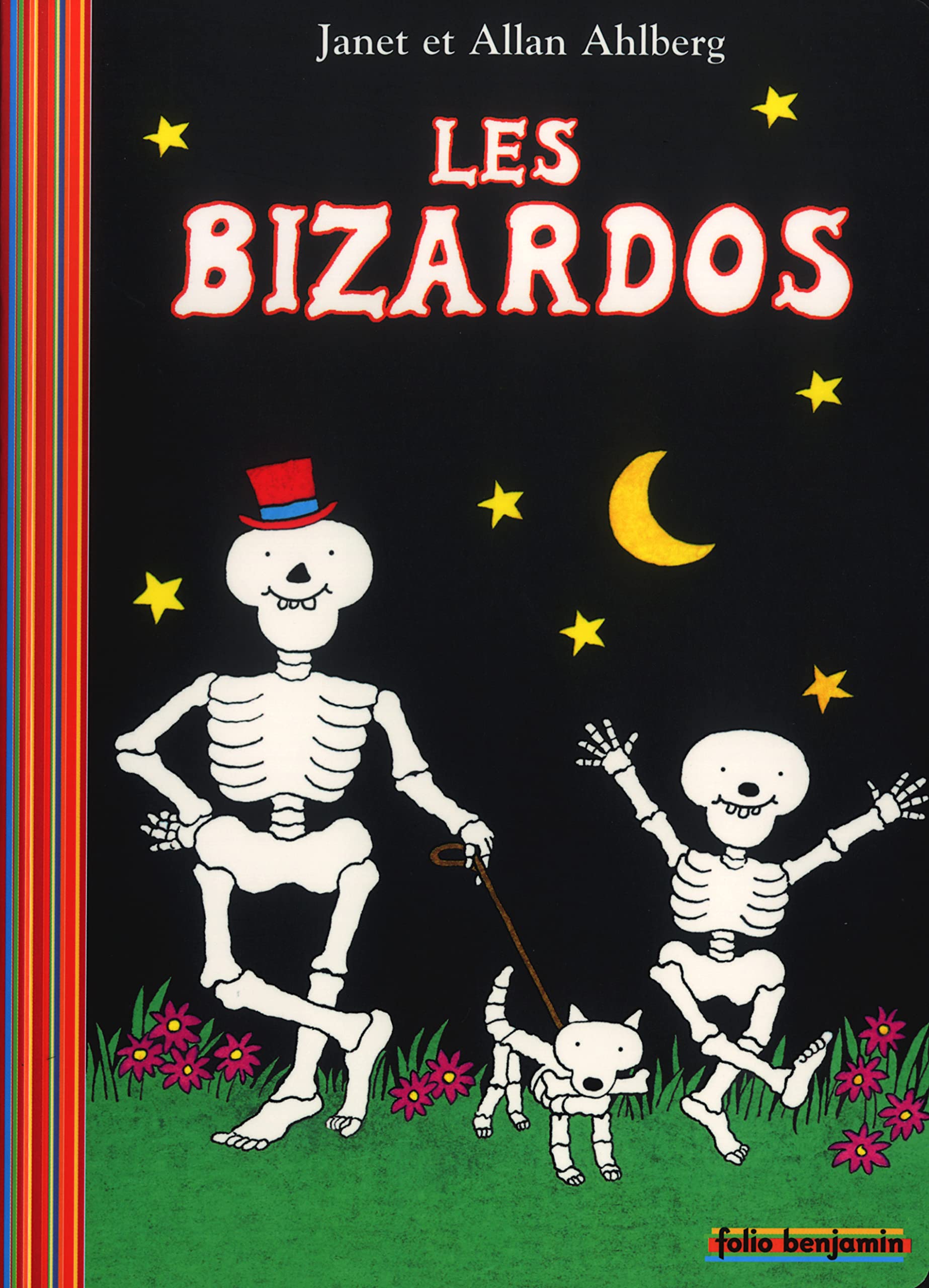 Les Bizardos 9782070548217