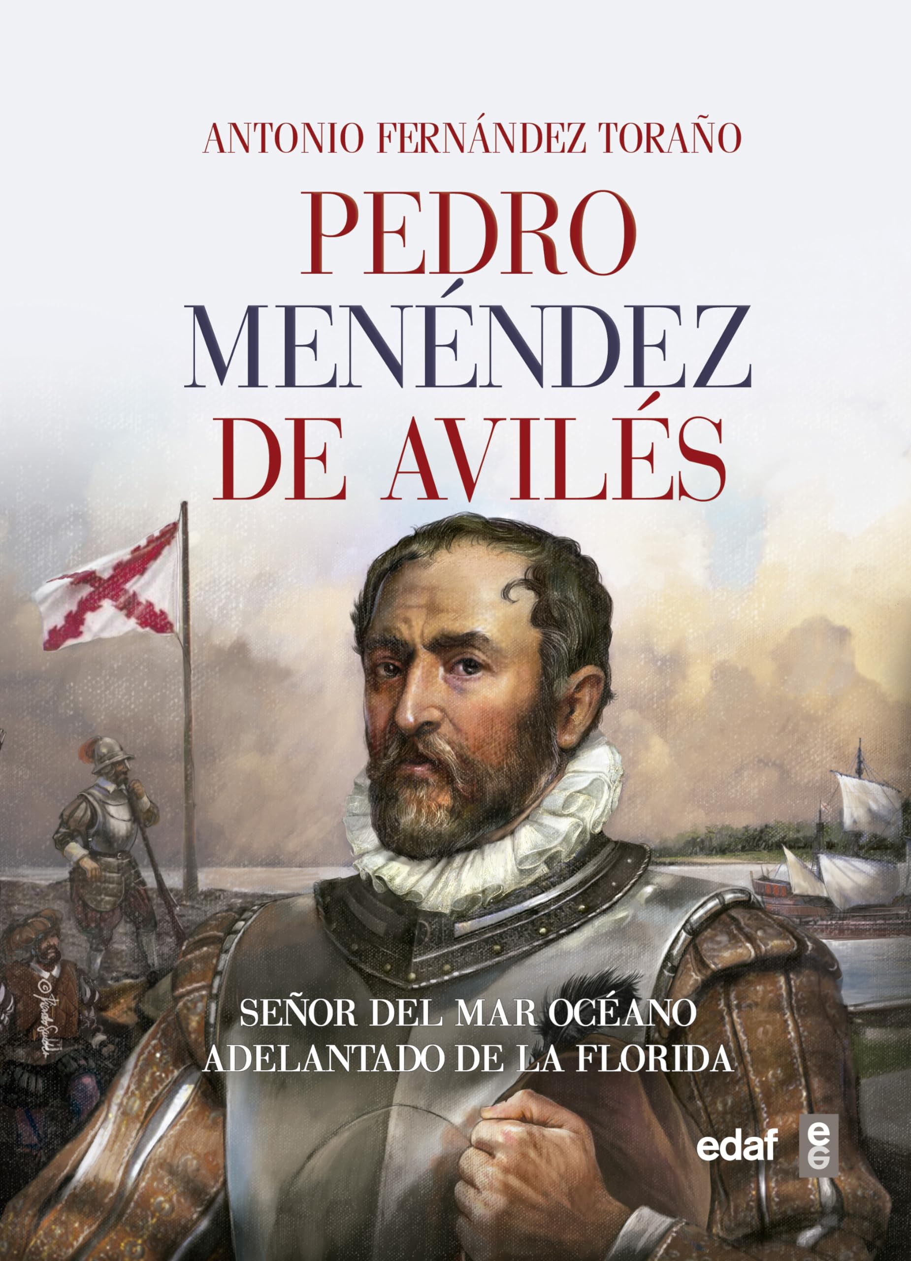 Pedro Menéndez de Avilés 9788441437913