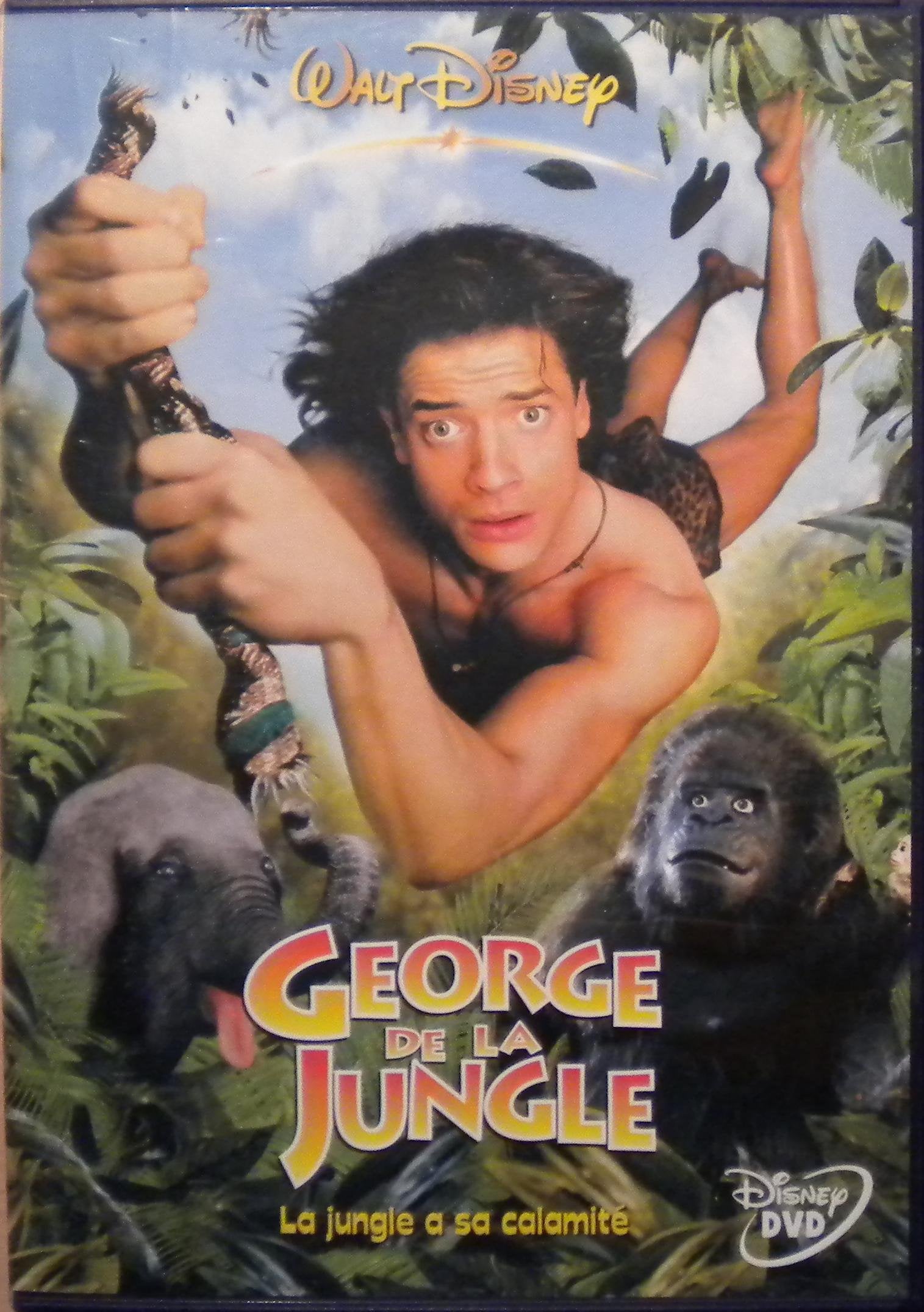George de la Jungle 3459379401081