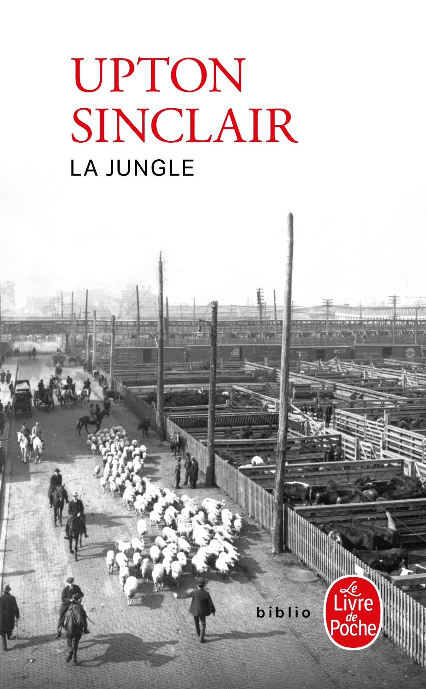 La Jungle 9782253129394