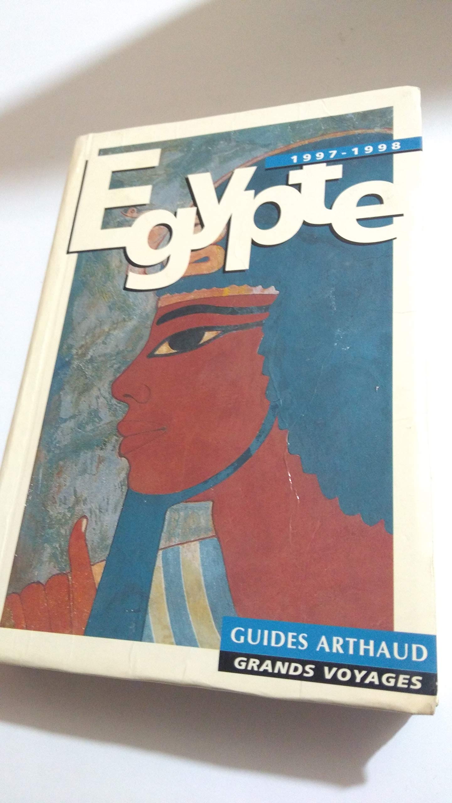 Egypte, 1997-1998 9782700310375