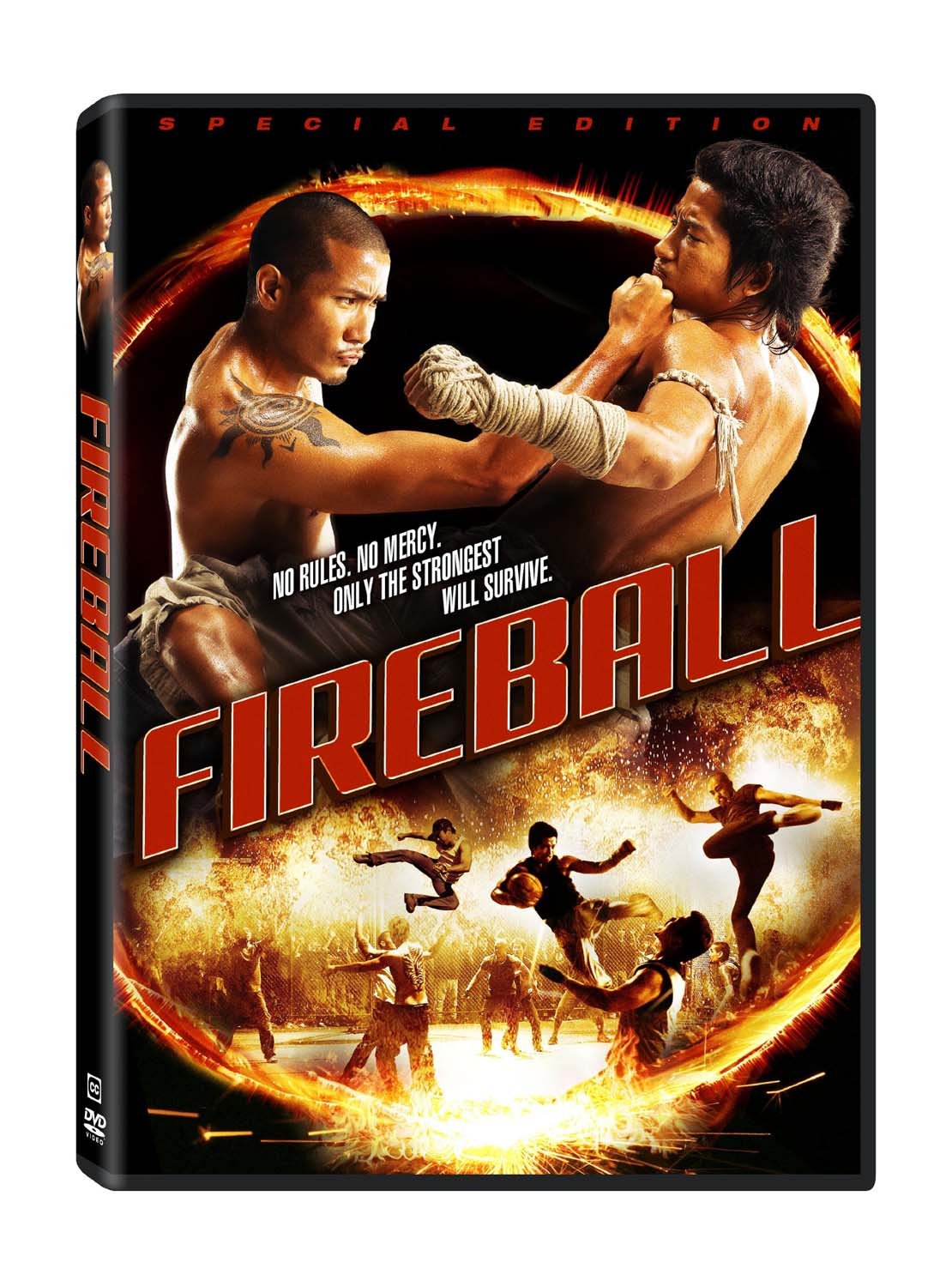 Fireball [Edizione: Regno Unito] [Import] 5030305513511