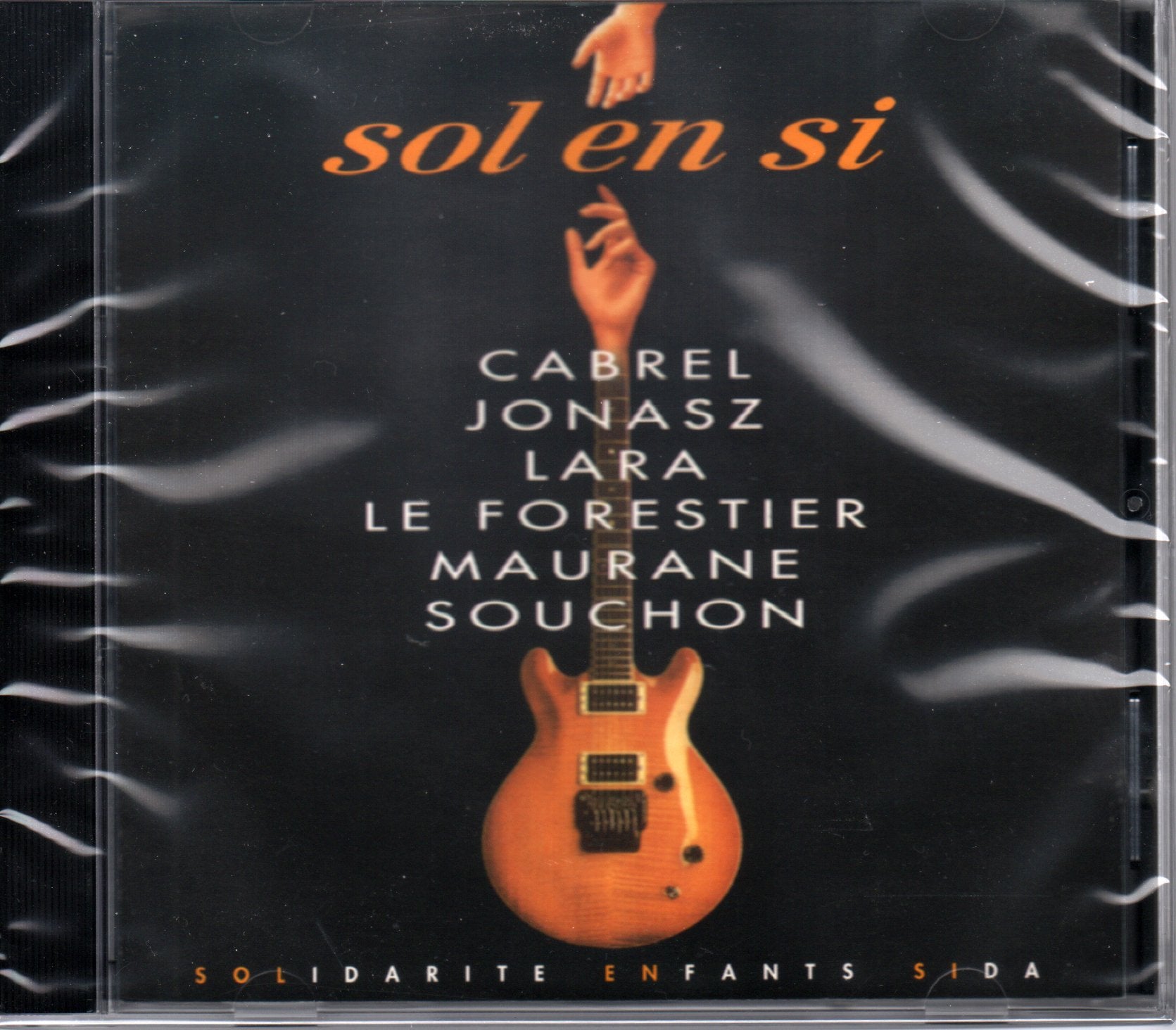 Sol En Sí - Solidarité Enfants Sida Vol. 1 0745099447724