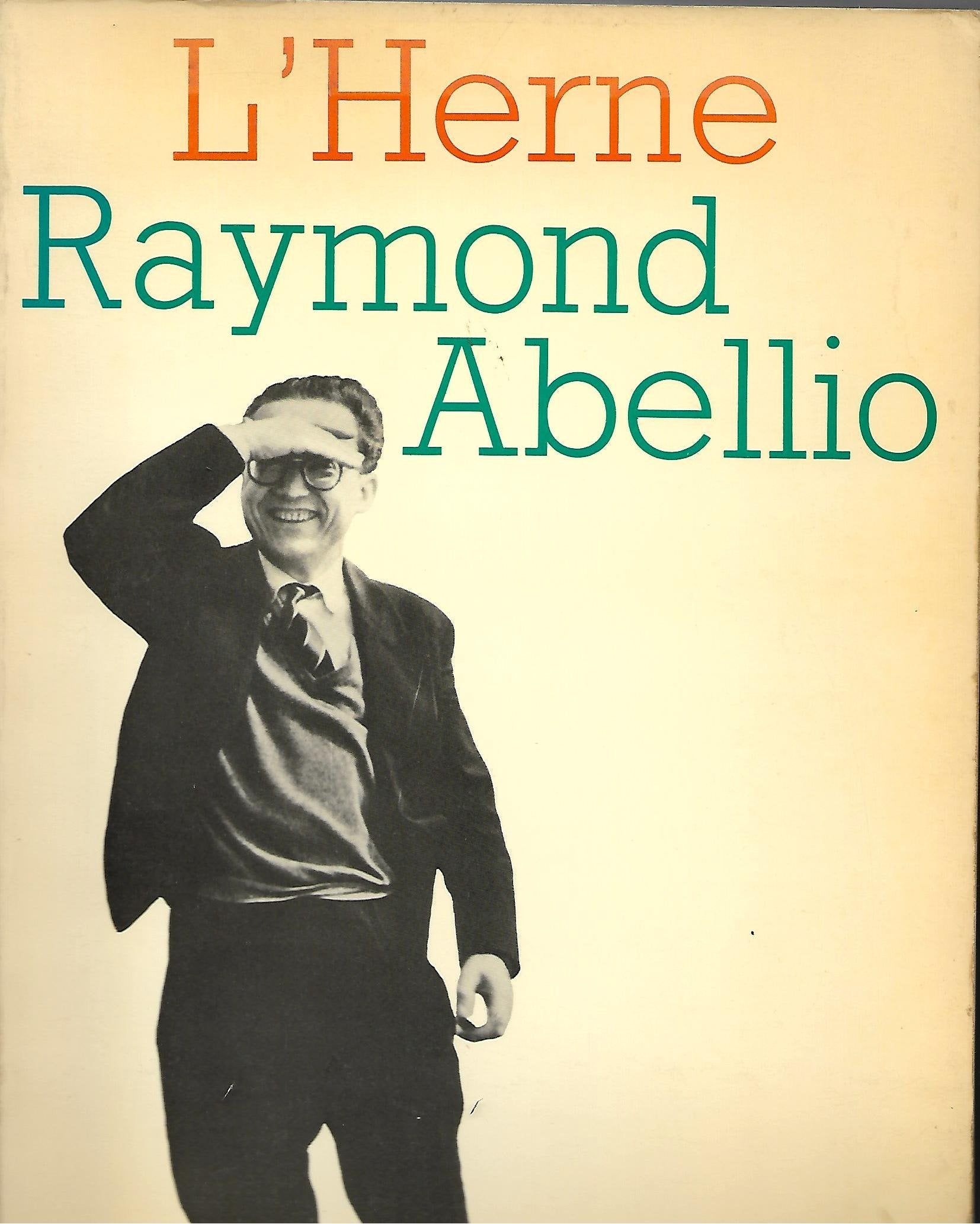 [abellio.] raymond abellio 9782851970367