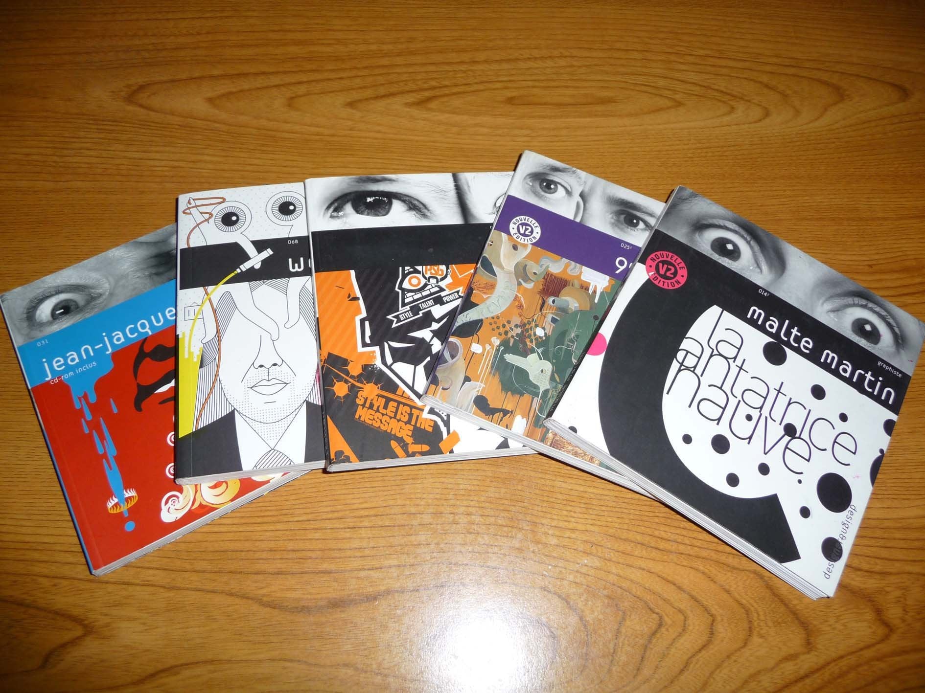 Malte Martin V2. La cantatrice chauve 9782350171005