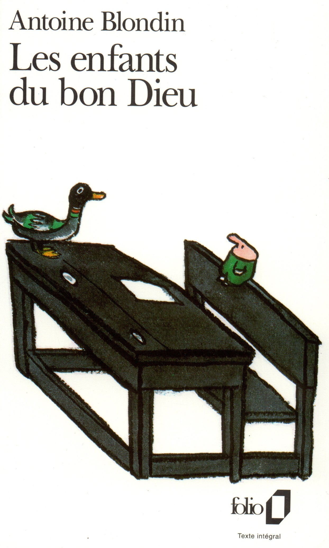 Les Enfants du bon Dieu 9782070364749