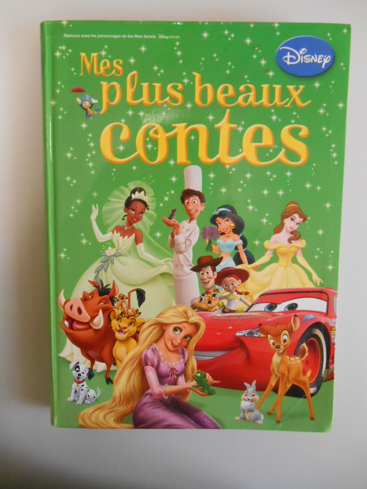 Mes plus beaux contes 9782014625561