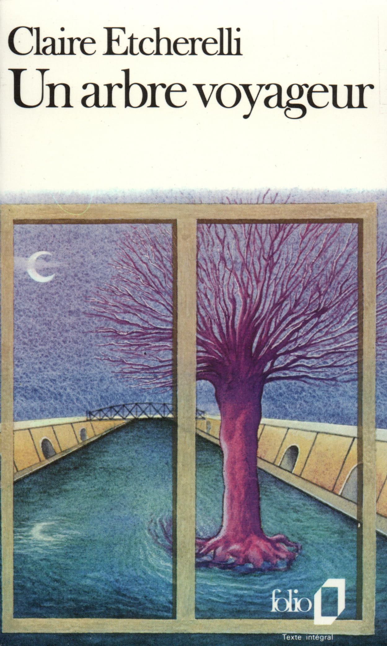 Un arbre voyageur 9782070374663