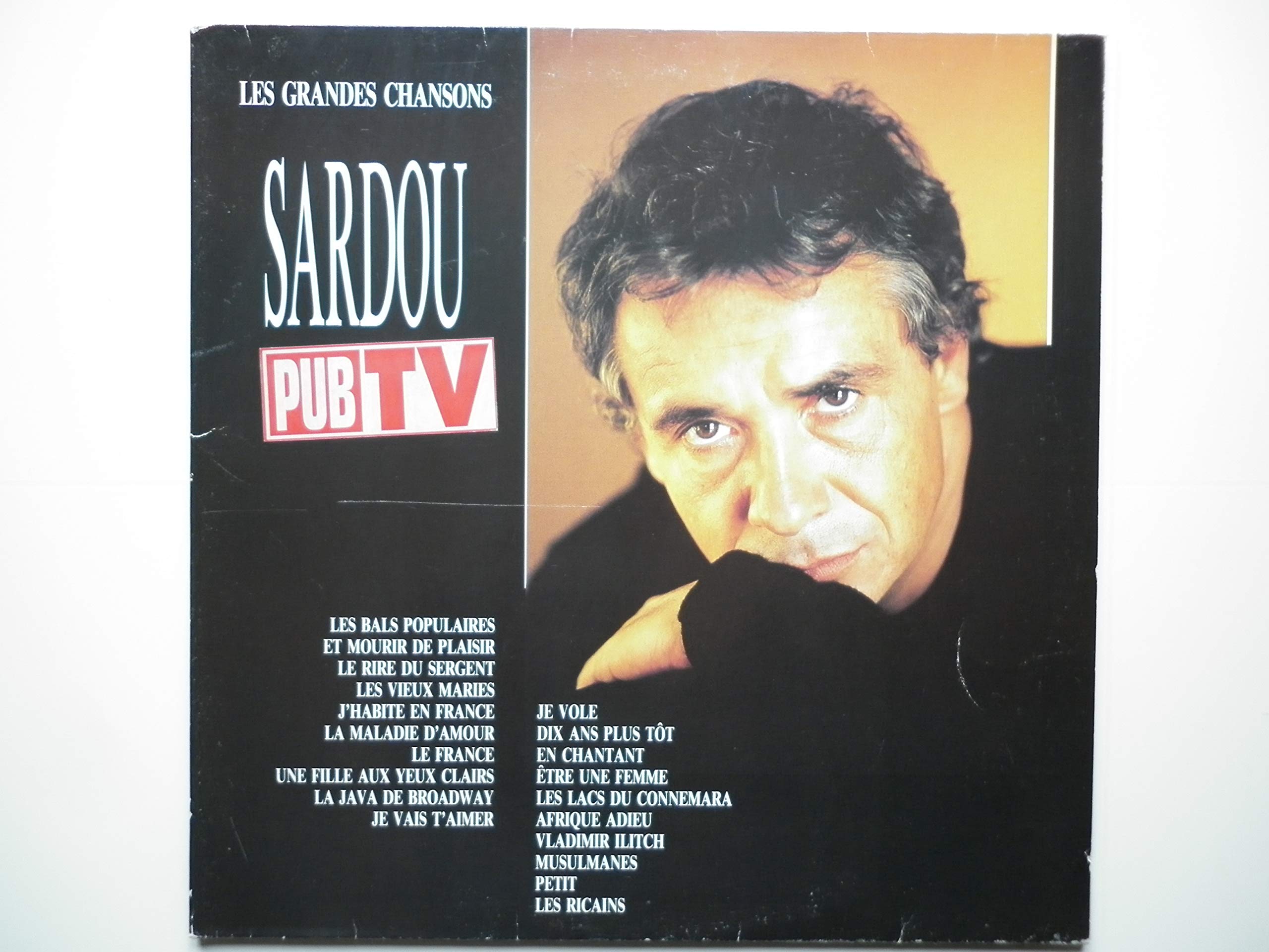 Les Grandes Chansons FOC (2LP) 3296633103158