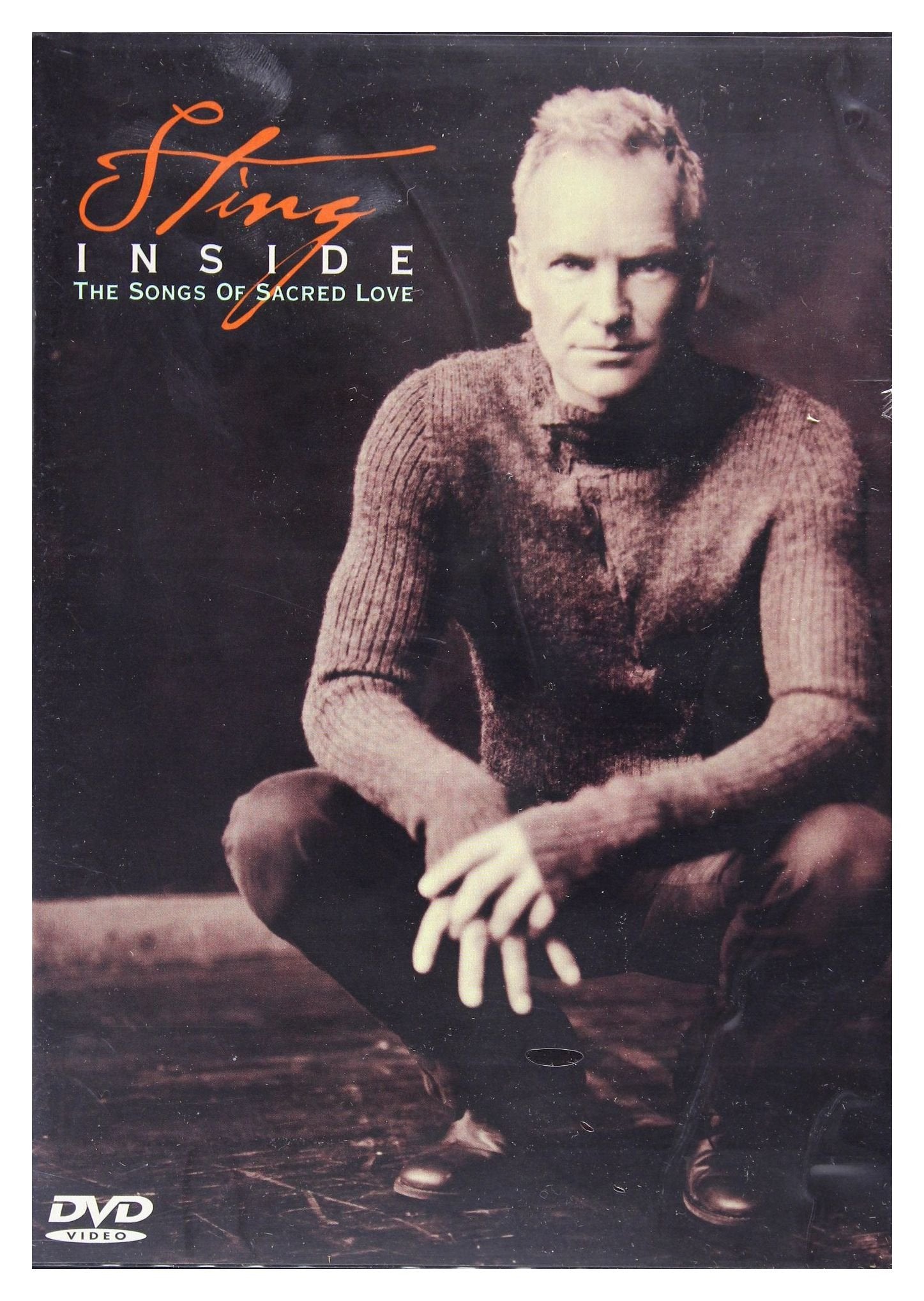 Sting : Inside the Songs OF Sacred Love 0602498608210