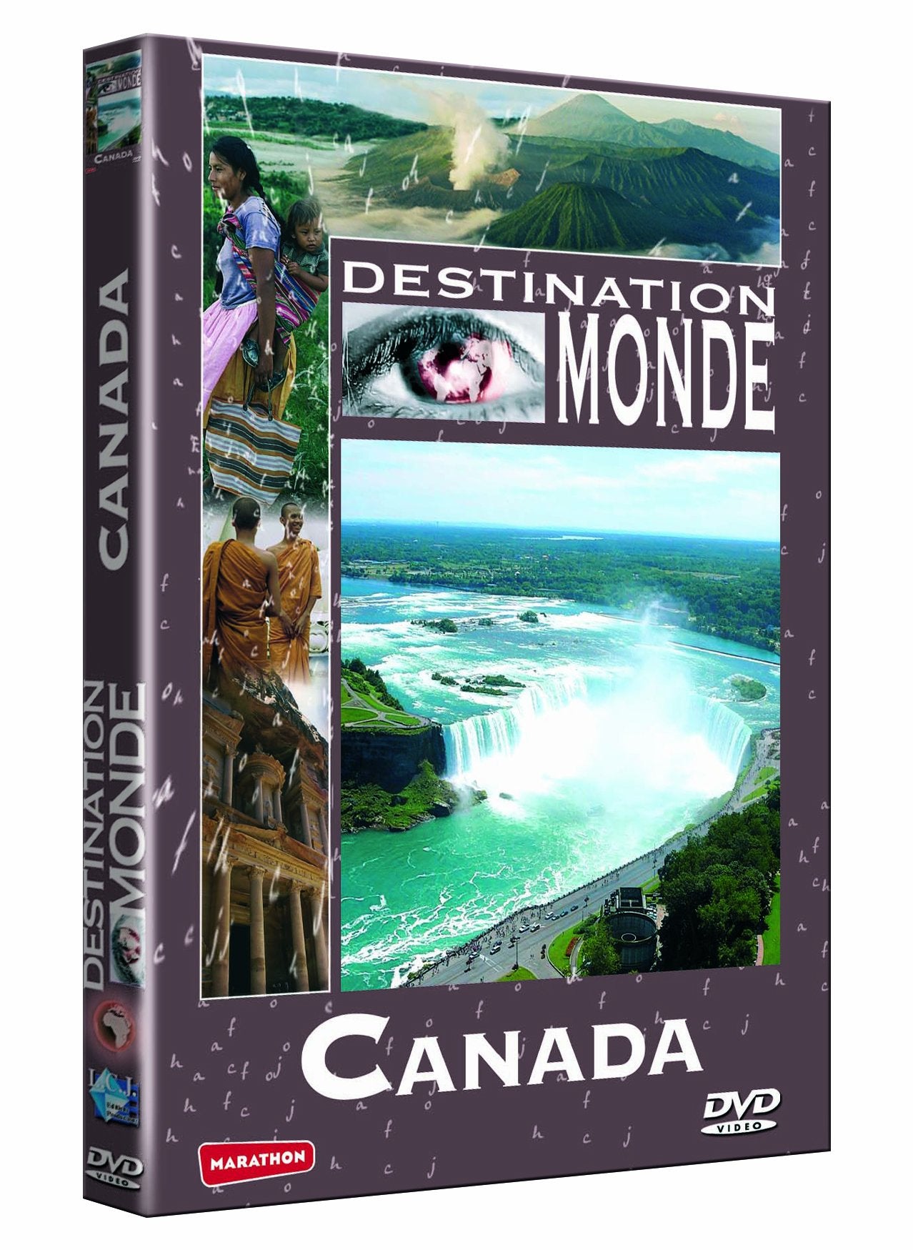Destination Monde : Canada 3550460027750