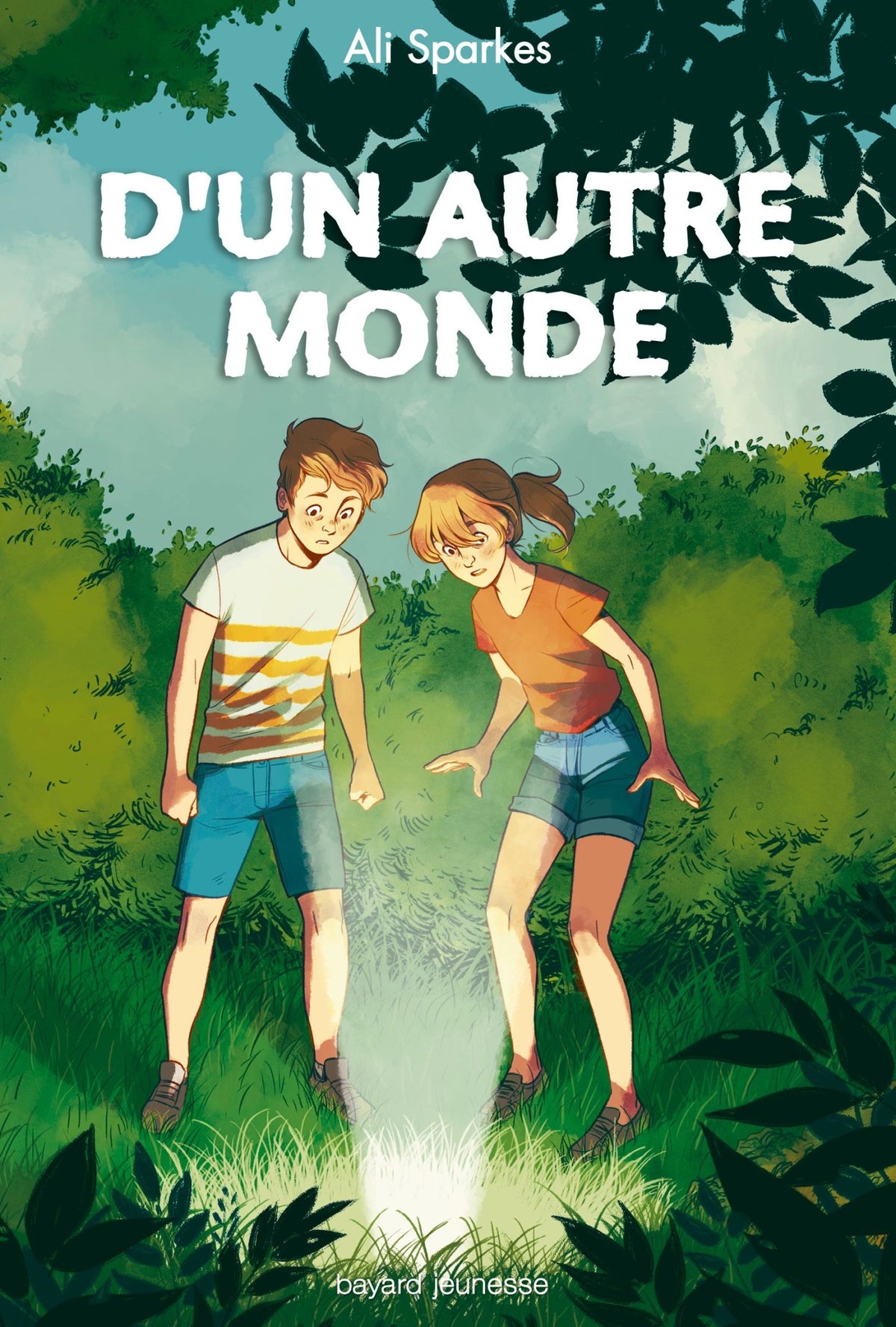 D'un autre monde 9782747047791