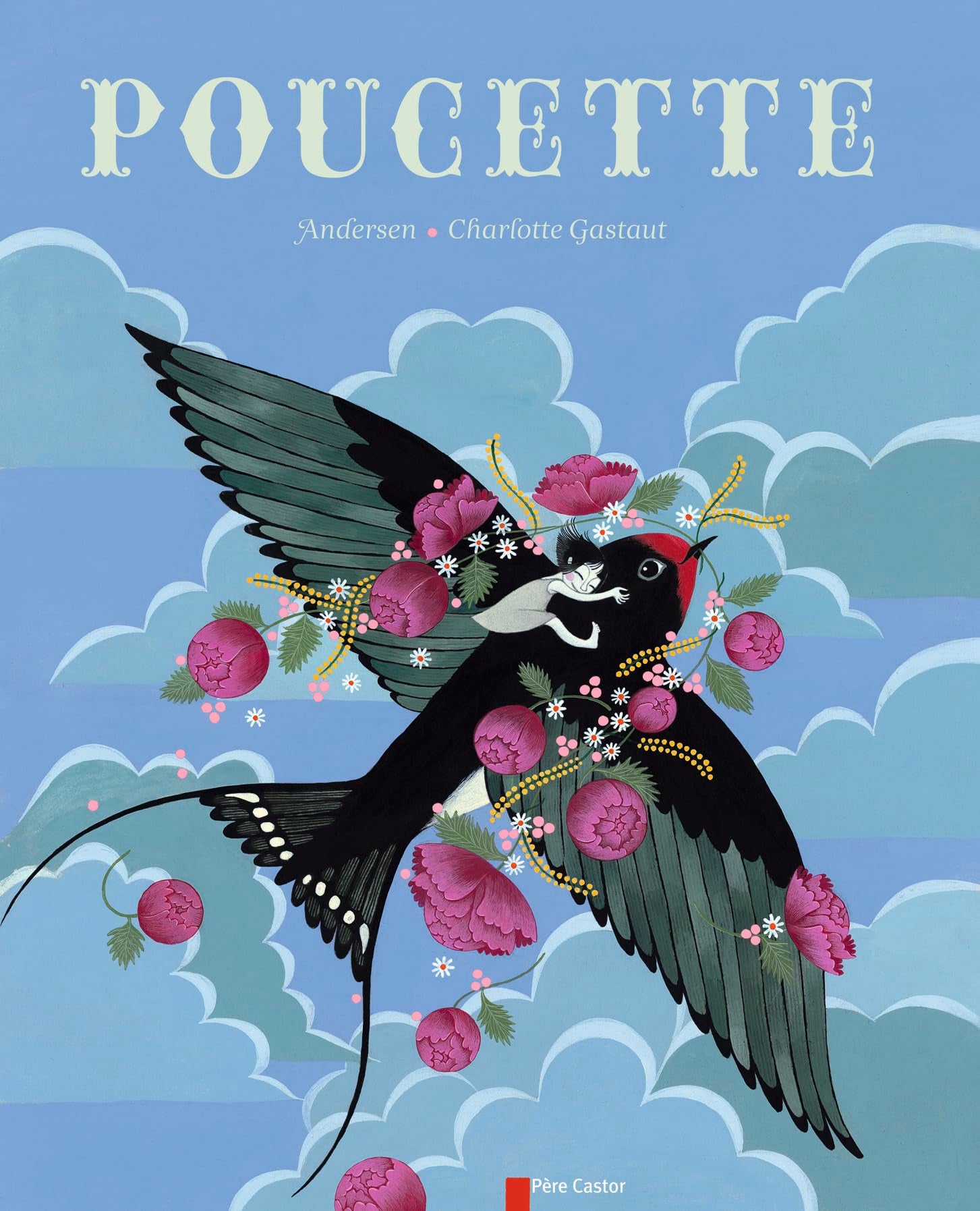 Poucette 9782081246423