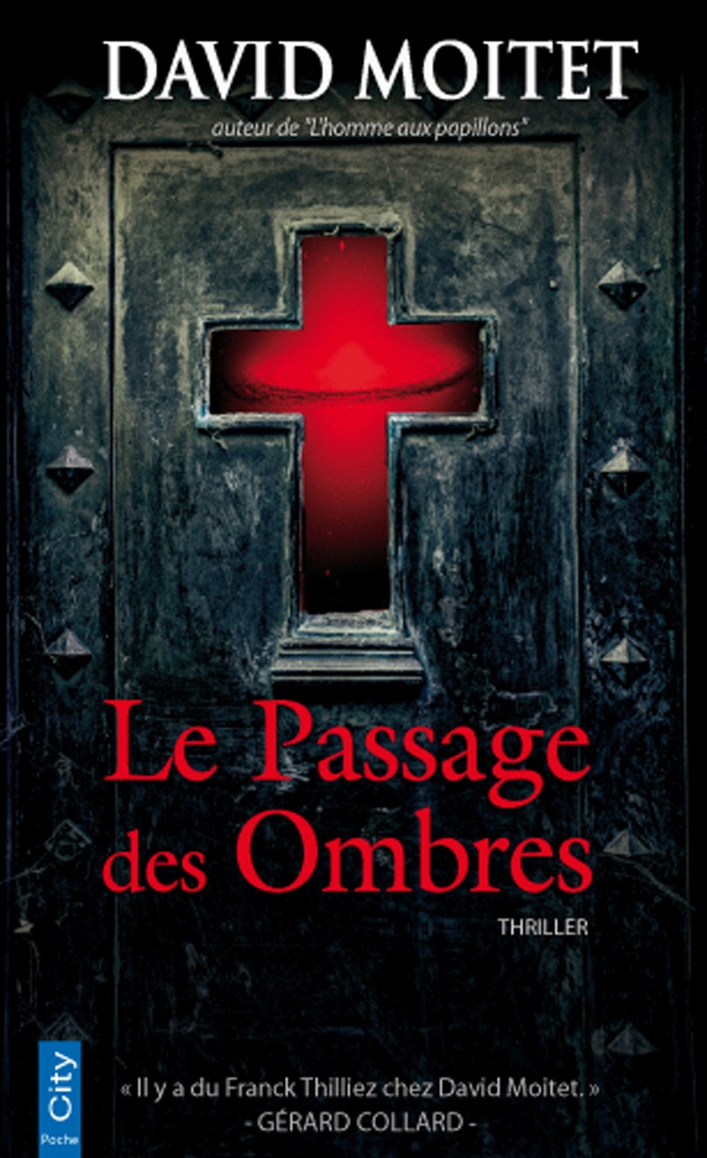 LE PASSAGE DES OMBRES 9782824605470