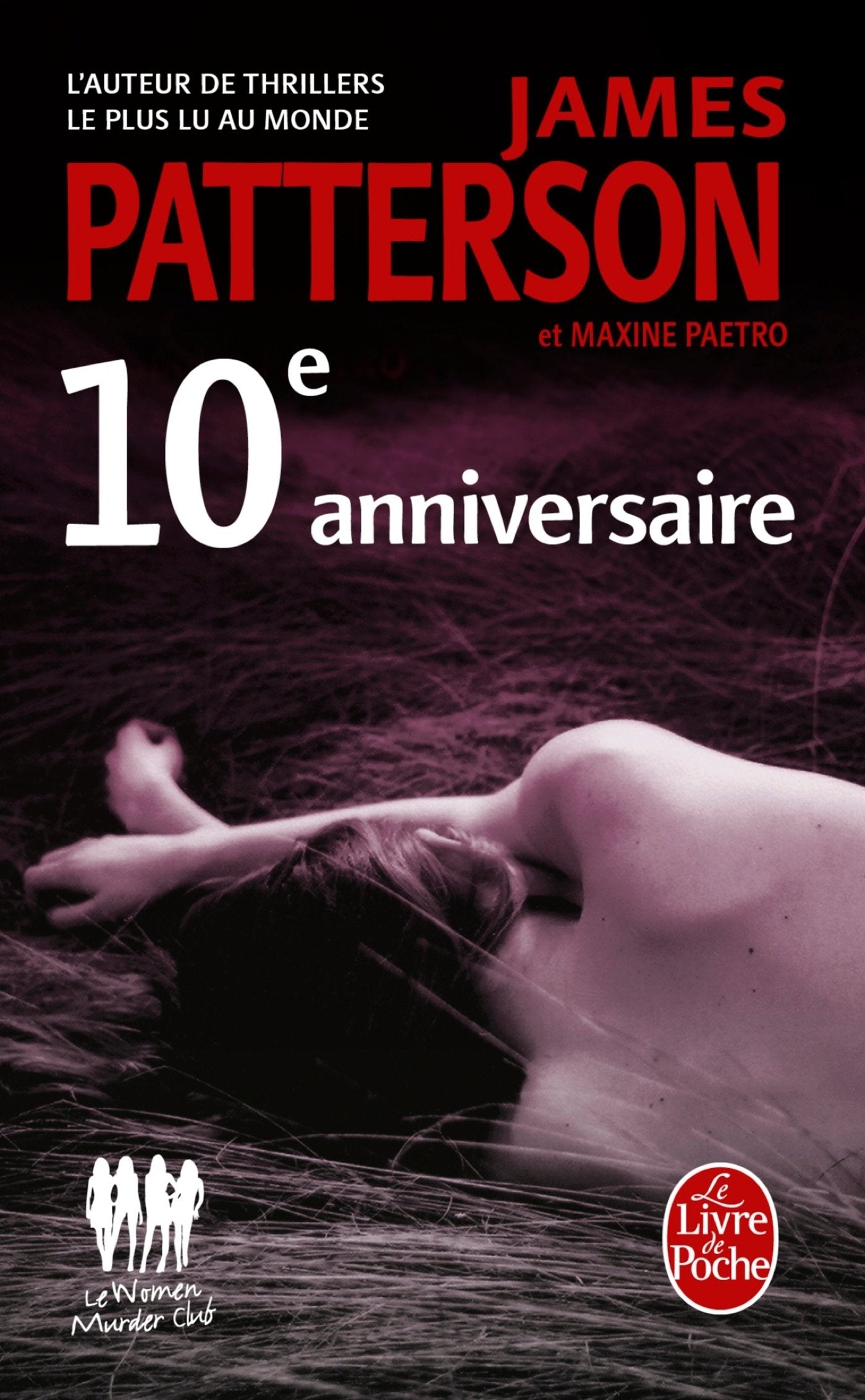 Le 10ème Anniversaire 9782253175919