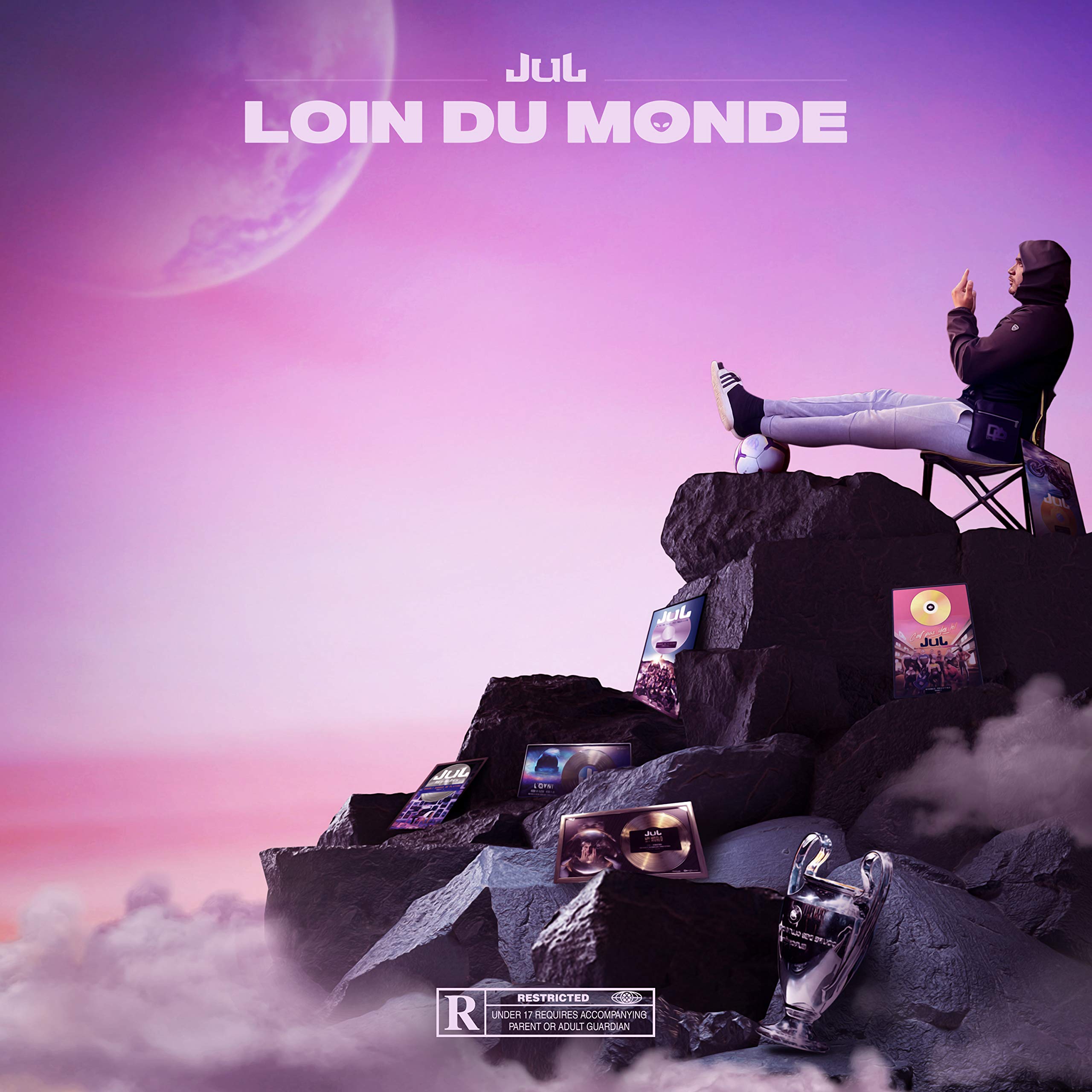 Loin du Monde 3700187673123