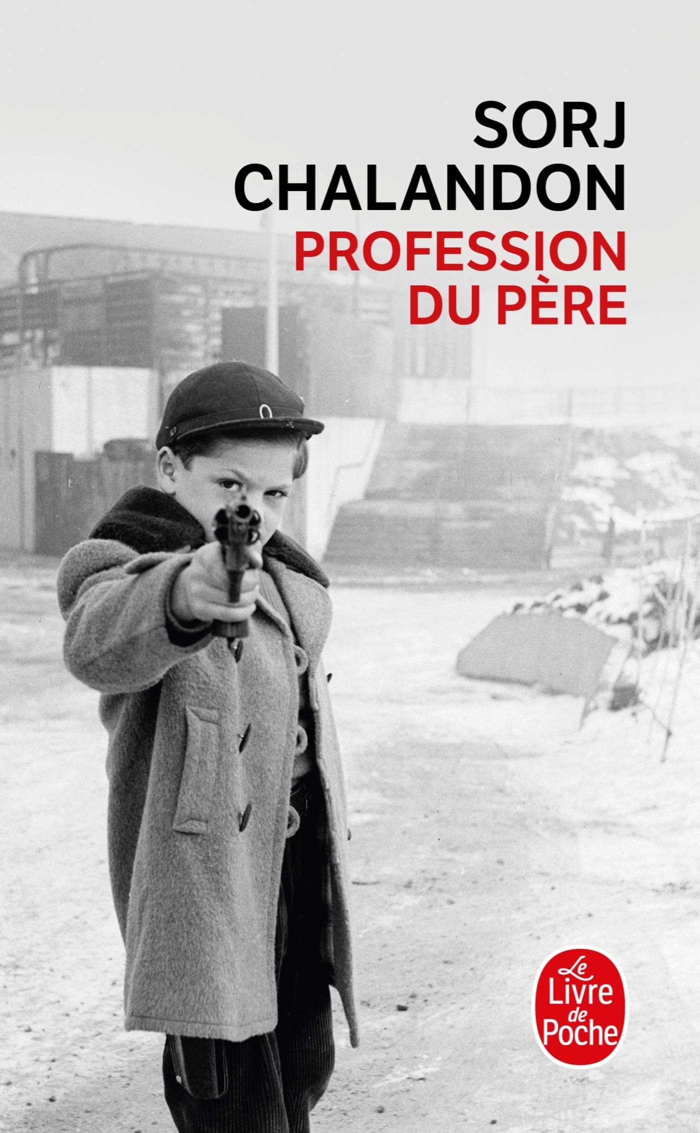 Profession du père 9782253066255