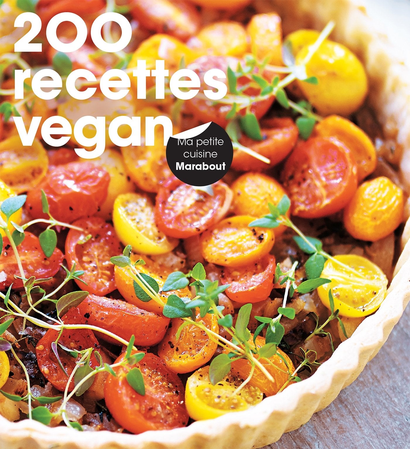 200 recettes vegan 9782501109765