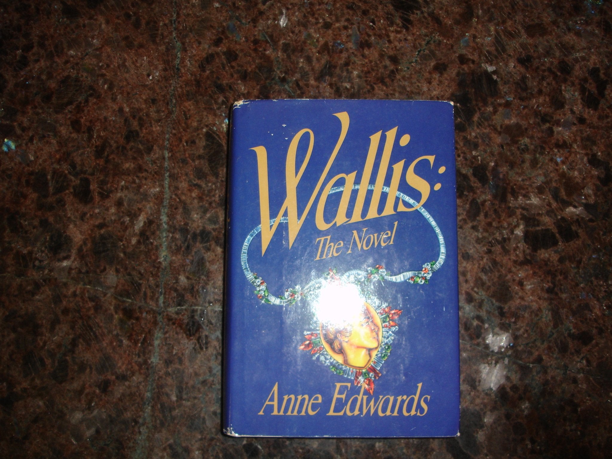 Wallis: The Novel 9780688088354