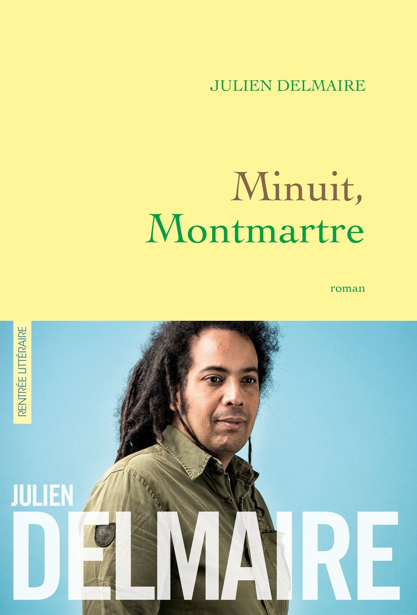 Minuit, Montmartre: roman 9782246813156