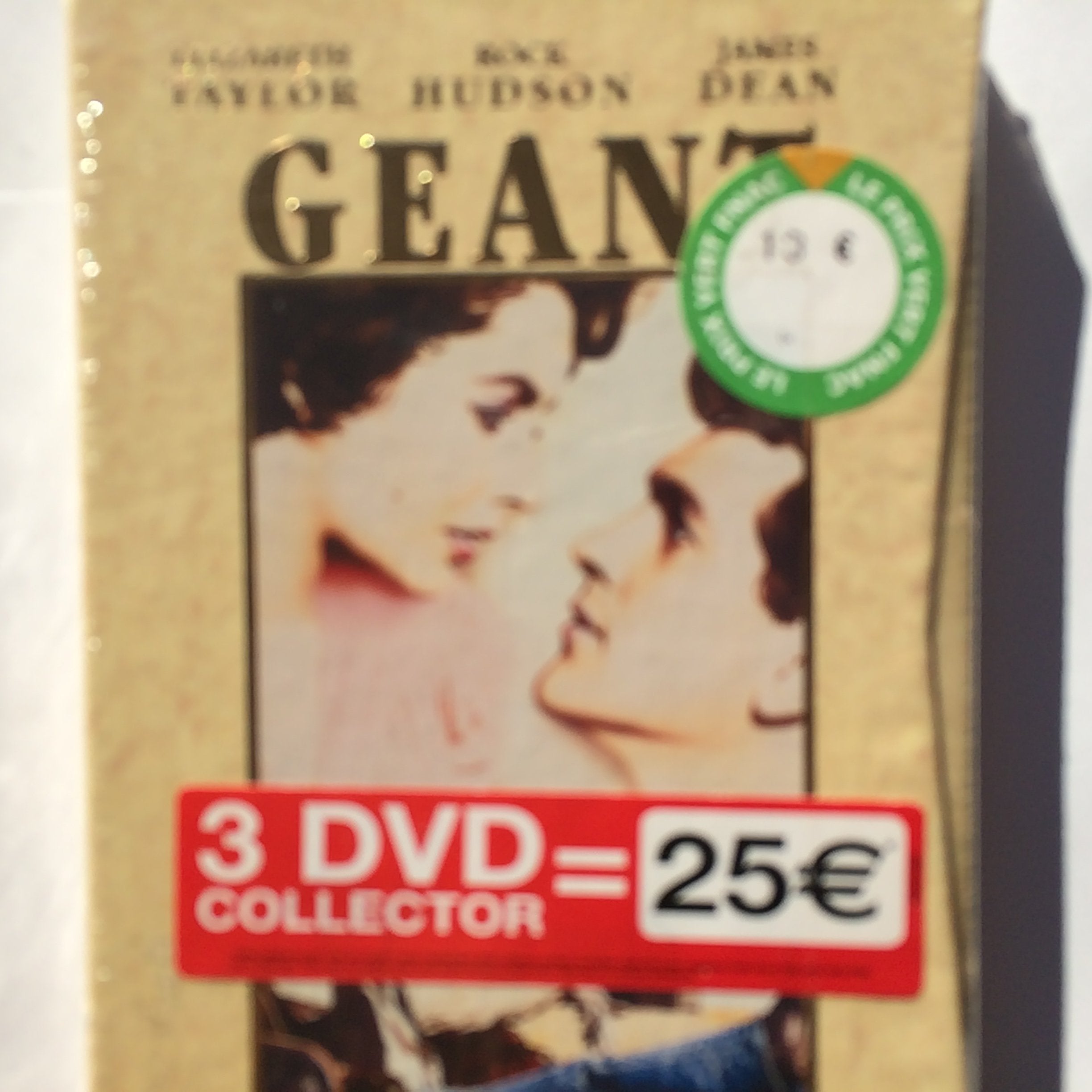 Géant [Édition Collector] 7321950232215