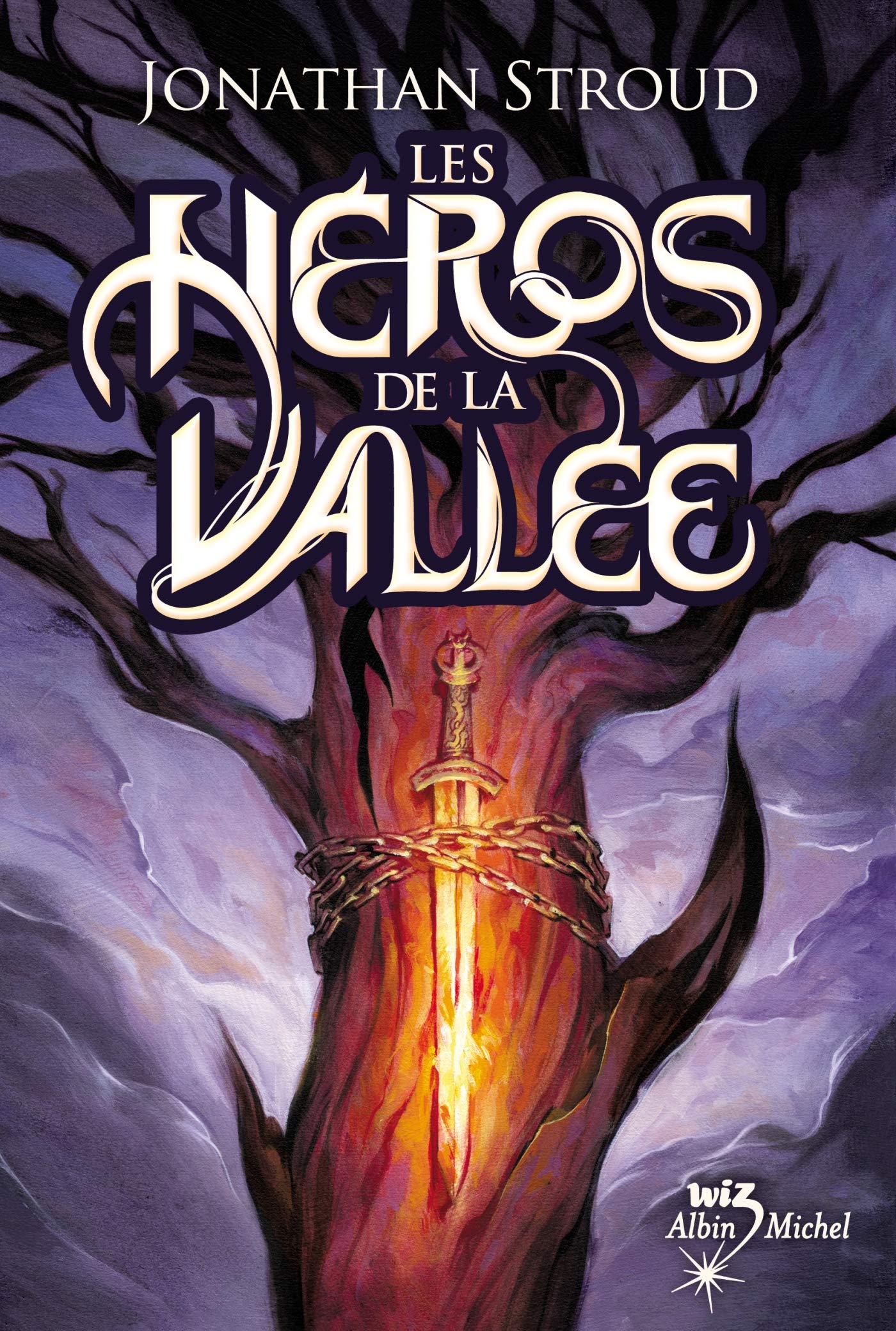 Les Héros de la vallée 9782226183552