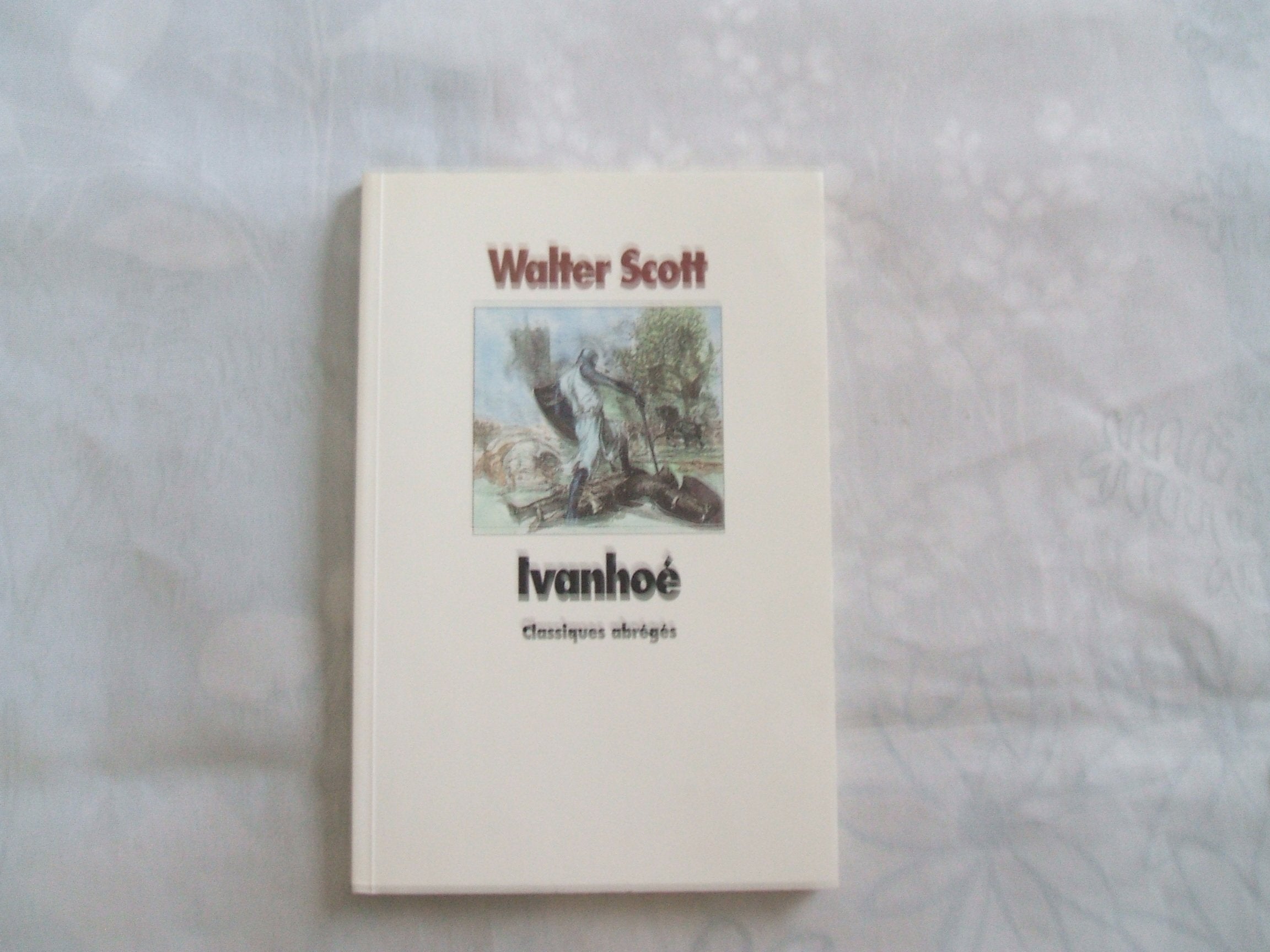 Ivanhoé 9782211043830