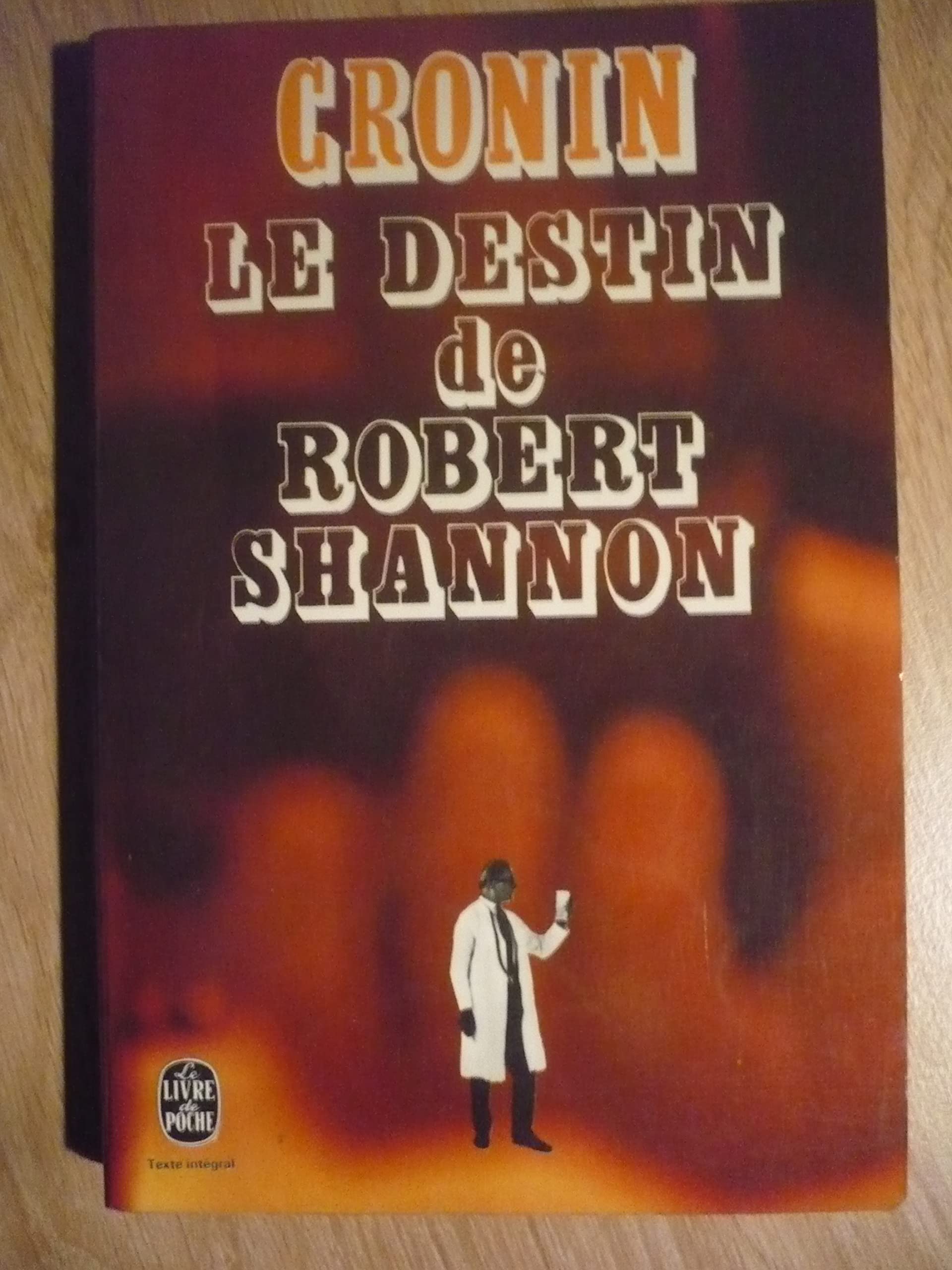 Le destin de Robert Shannon 9782253003823