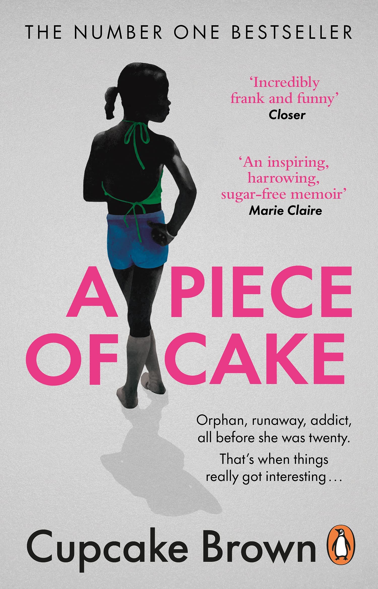 A Piece Of Cake: A Sunday Times Bestselling Memoir 9780553818178