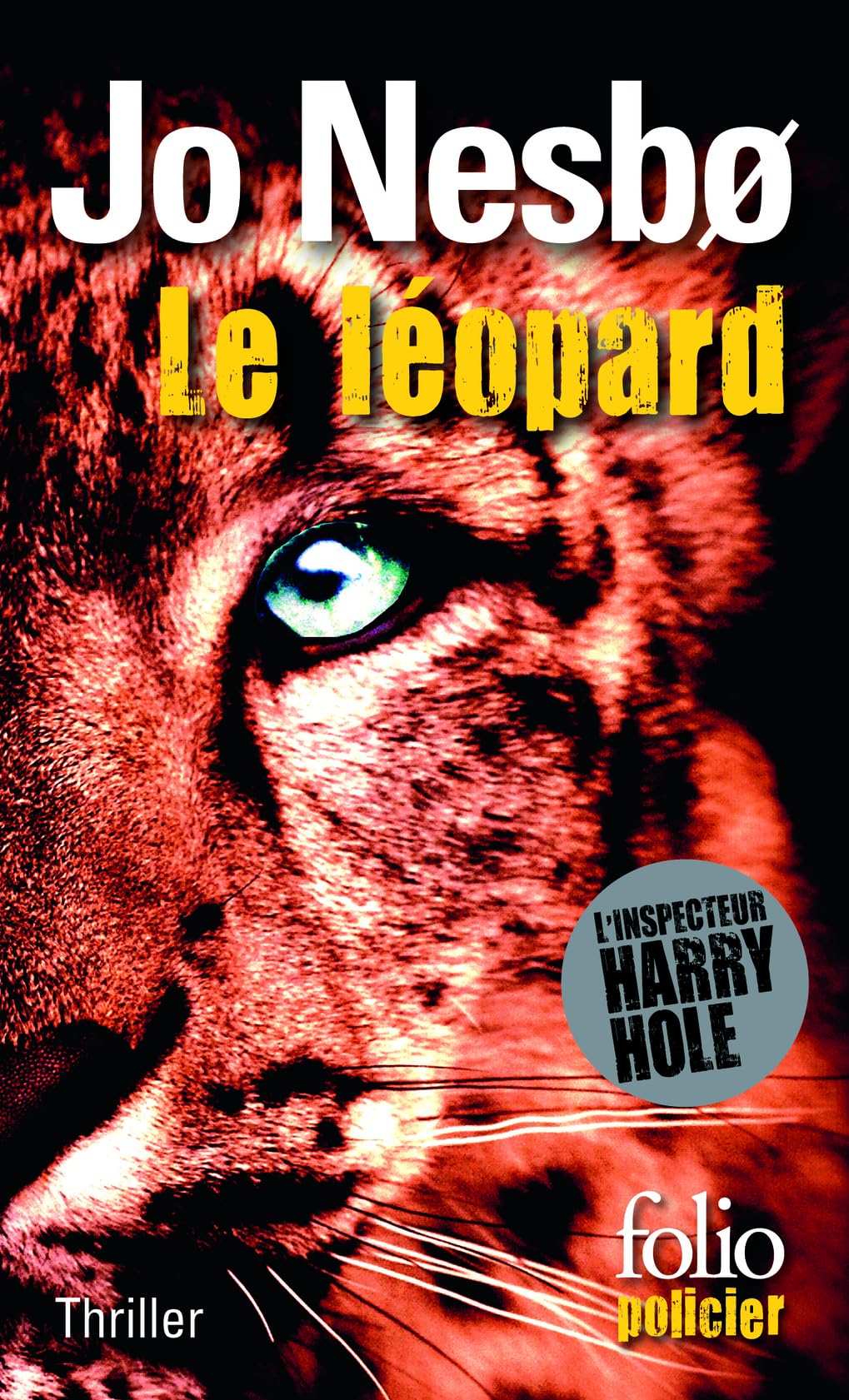 Le léopard: Une enquête de l'inspecteur Harry Hole 9782070458660