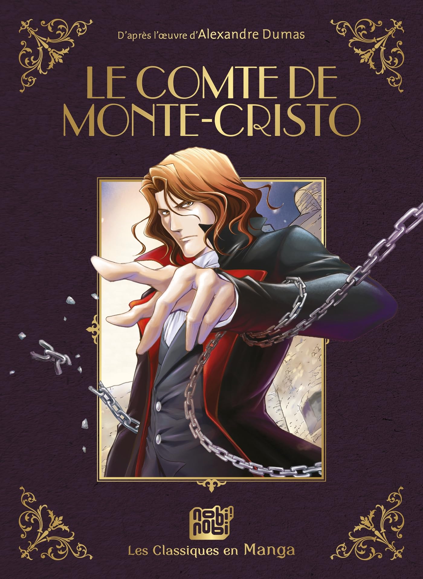 Le Comte de Monte-Cristo 9782384963256