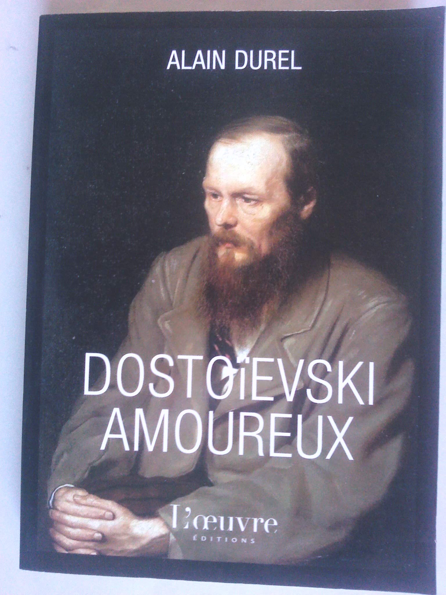 Dostoïevski amoureux 9782356311771