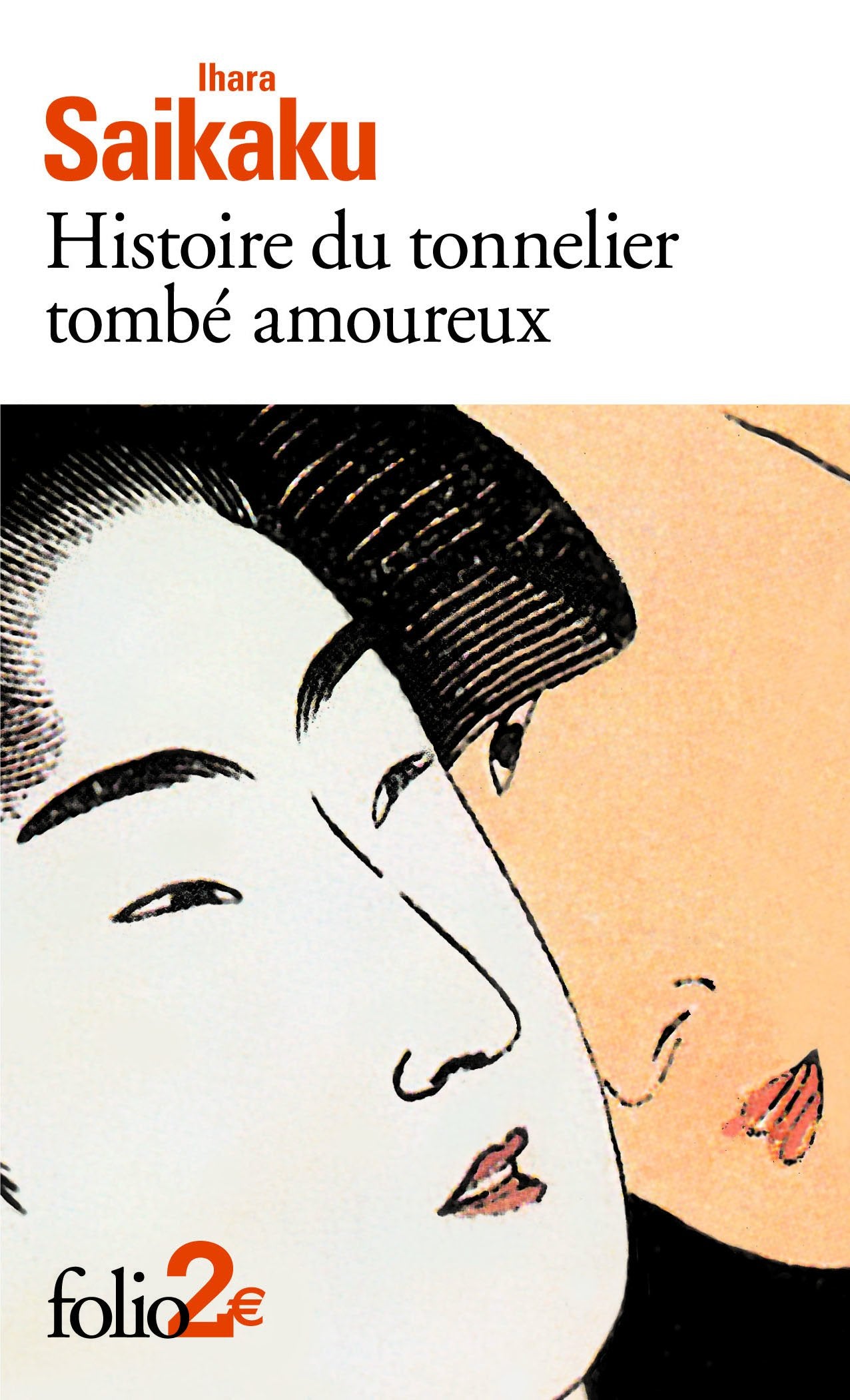 Histoire du tonnelier tombé amoureux/Histoire de Gengobei 9782070459476