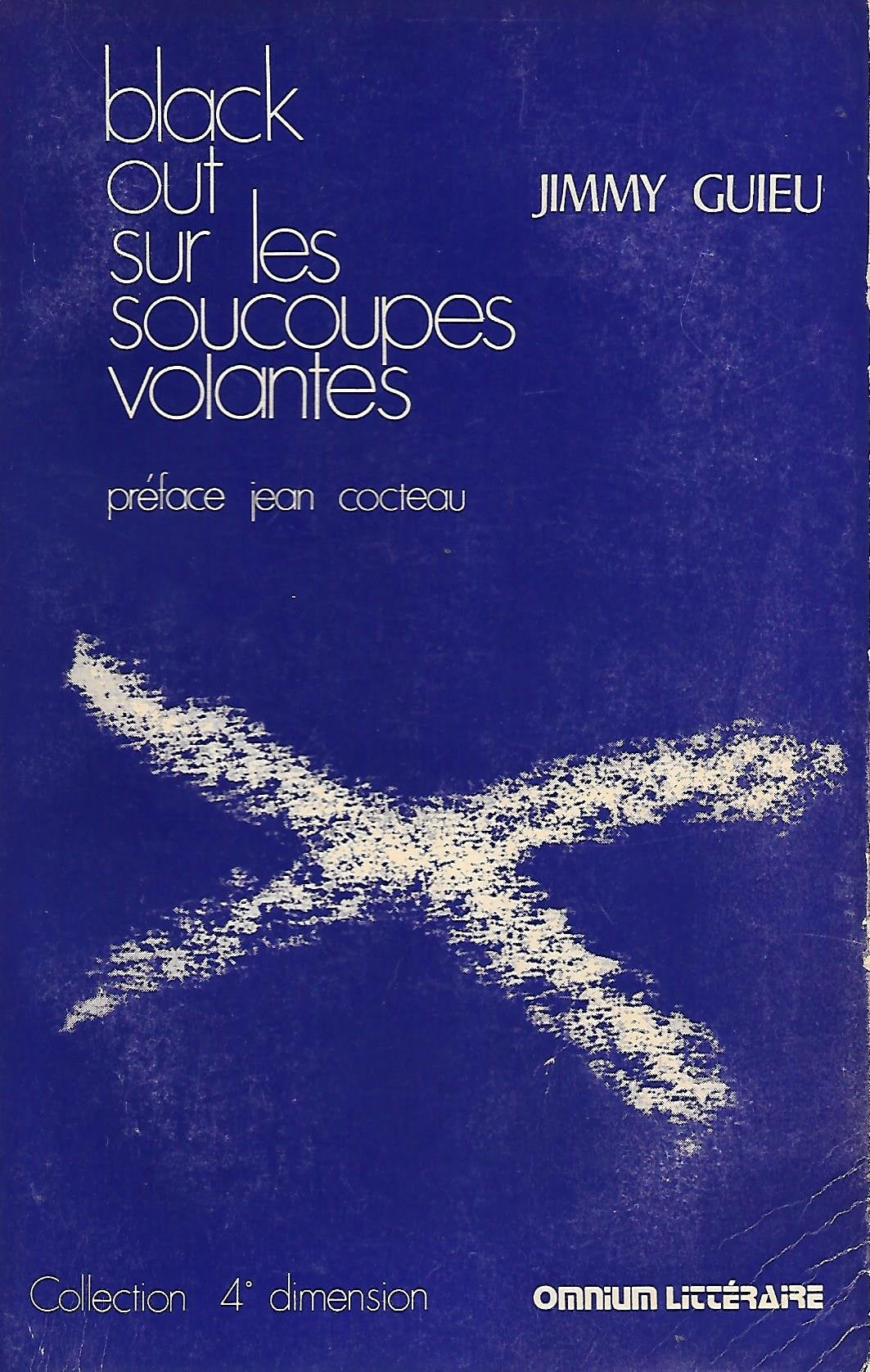 Black out sur les soucoupes volantes. 