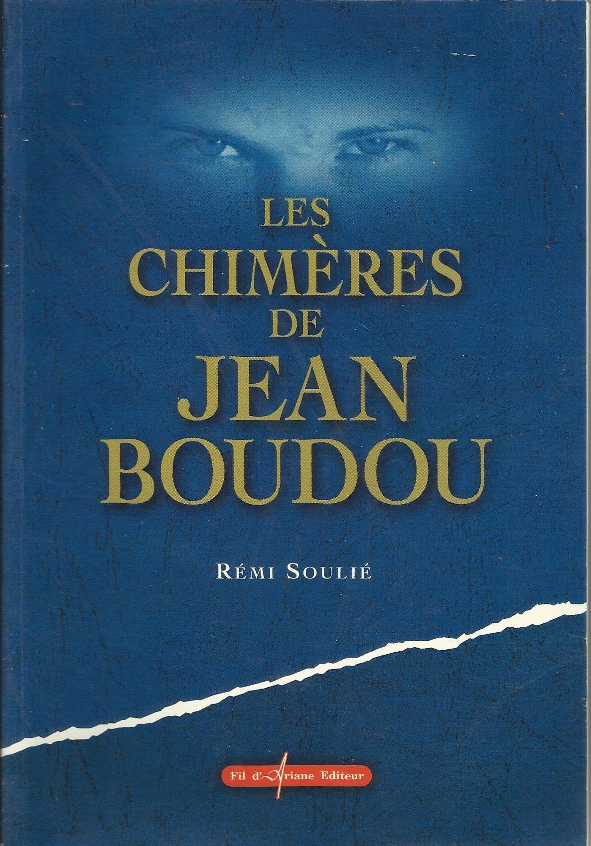 Chimère de Jean Boudou : Ecriture de la perversion 9782912470256