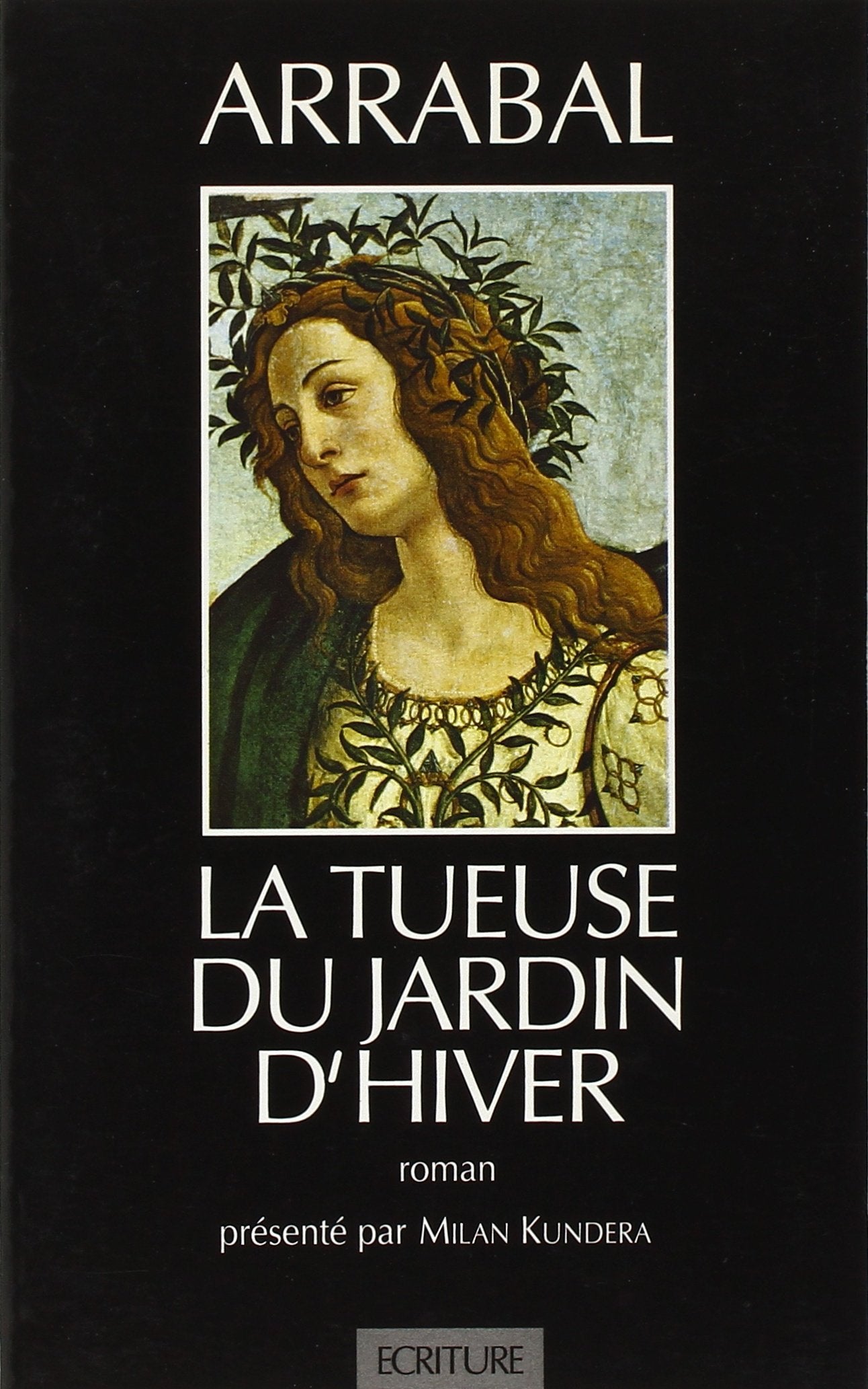 La Tueuse du Jardin d'Hiver 9782909240169