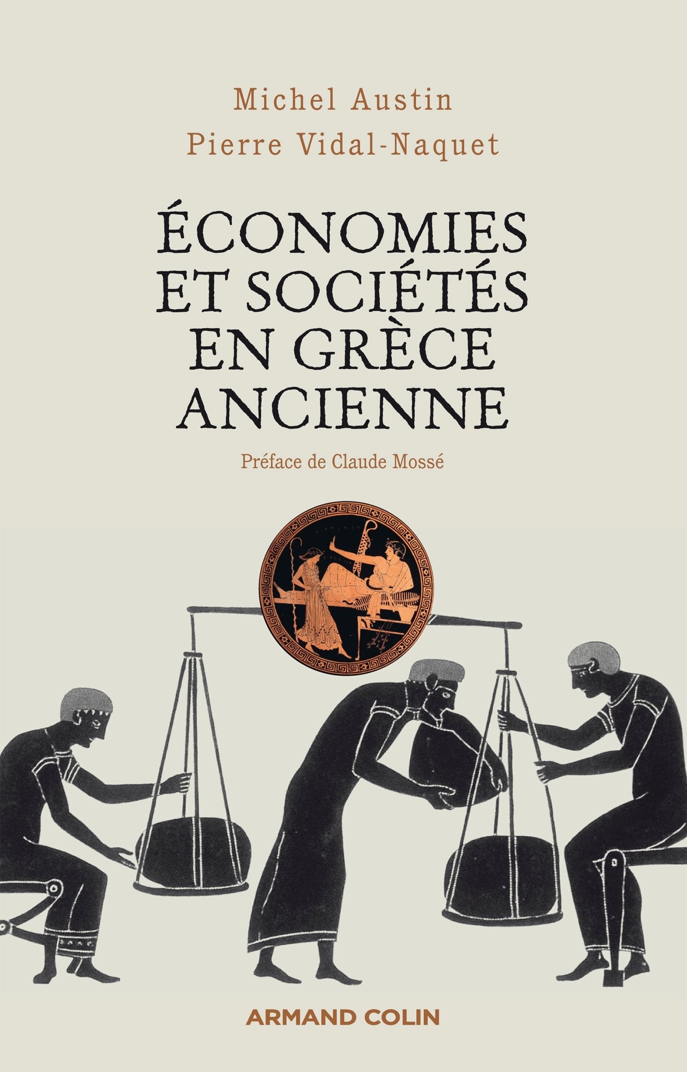 Économies et Sociétés en Grèce ancienne 9782200351854