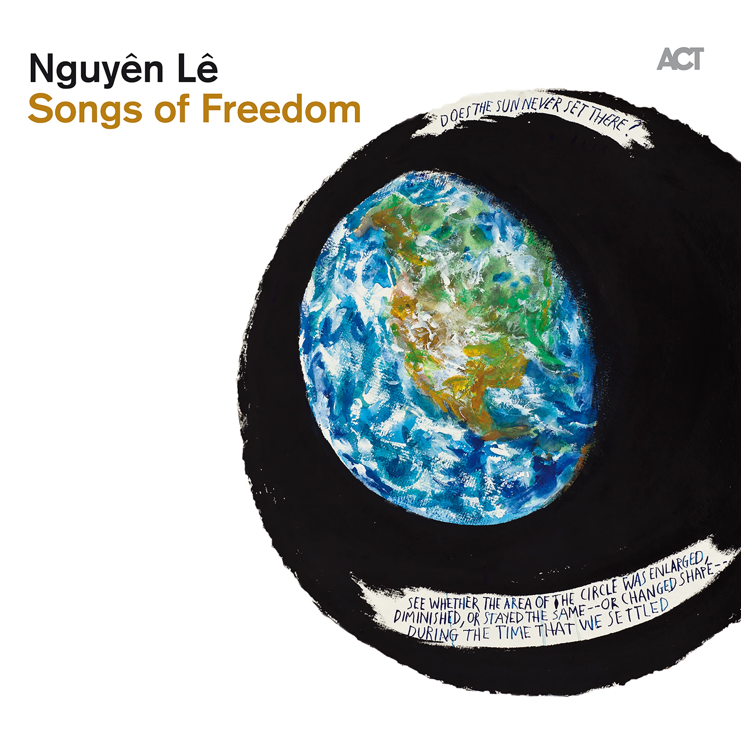 Le Nguyen/Songs of Freedom 0614427950628