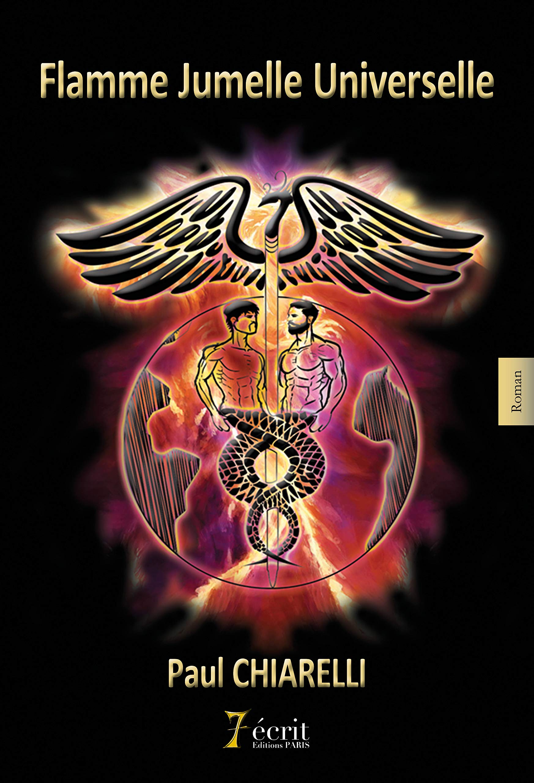 FLAMME JUMELLE UNIVERSELLE 9791032603161