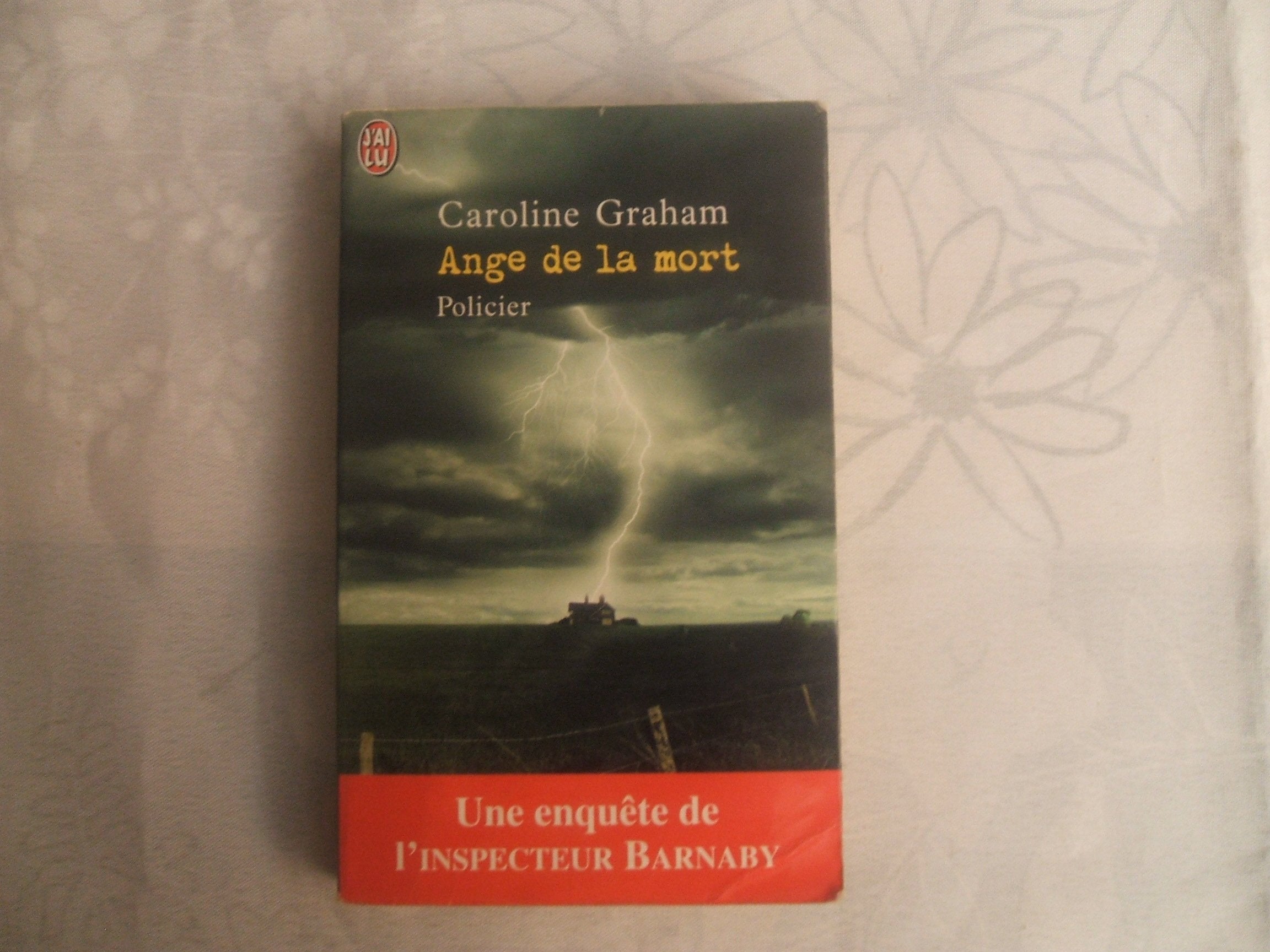 Ange De La Mort 9782290328880